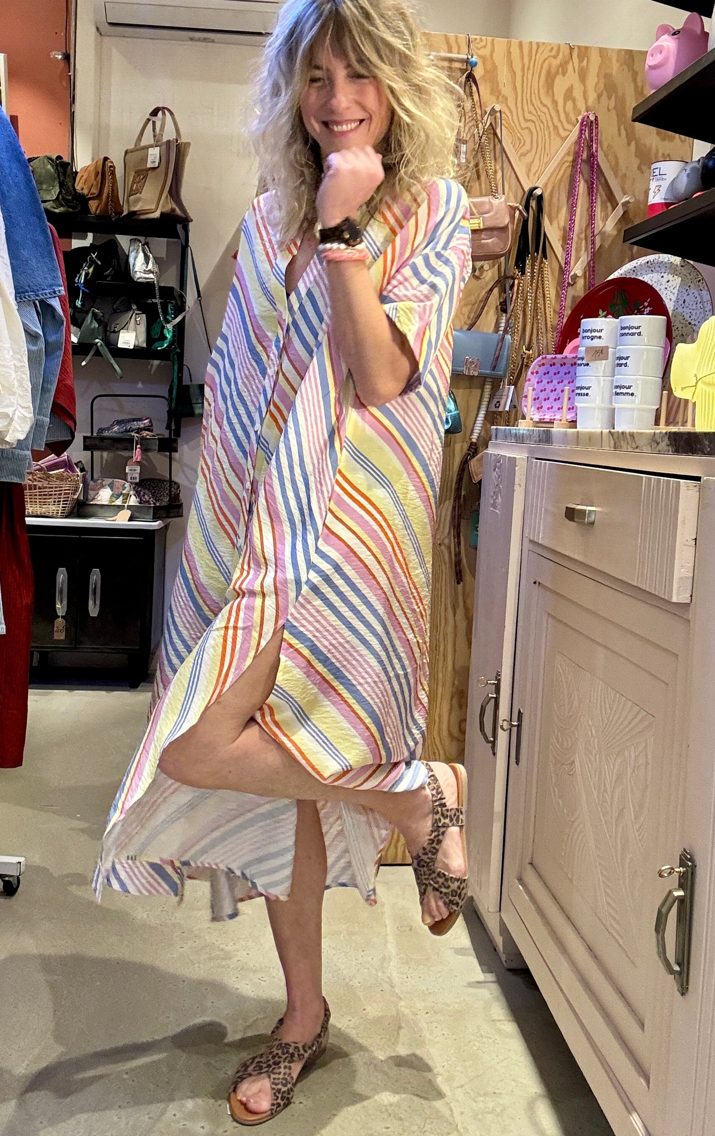 Robe Stripes