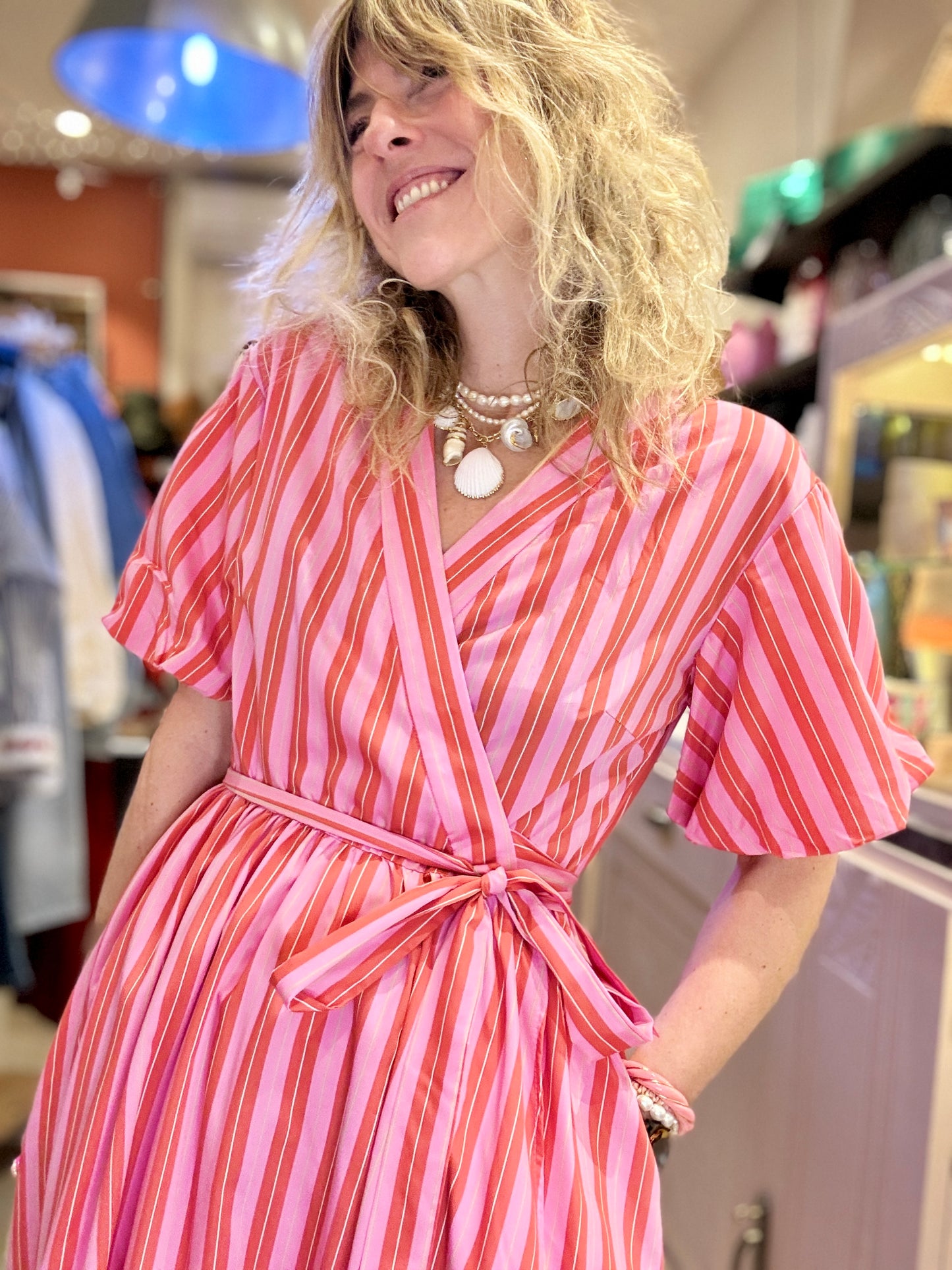 Robe Berlingot