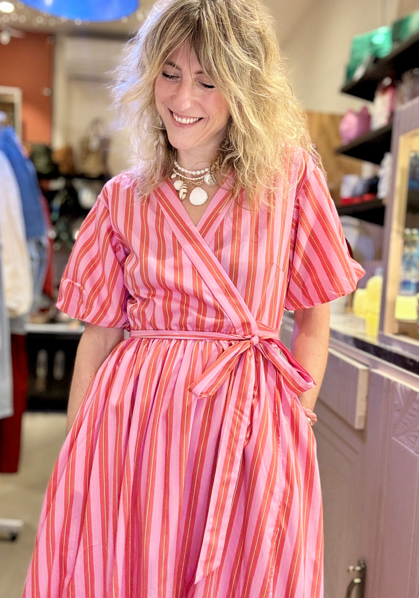 Robe Berlingot