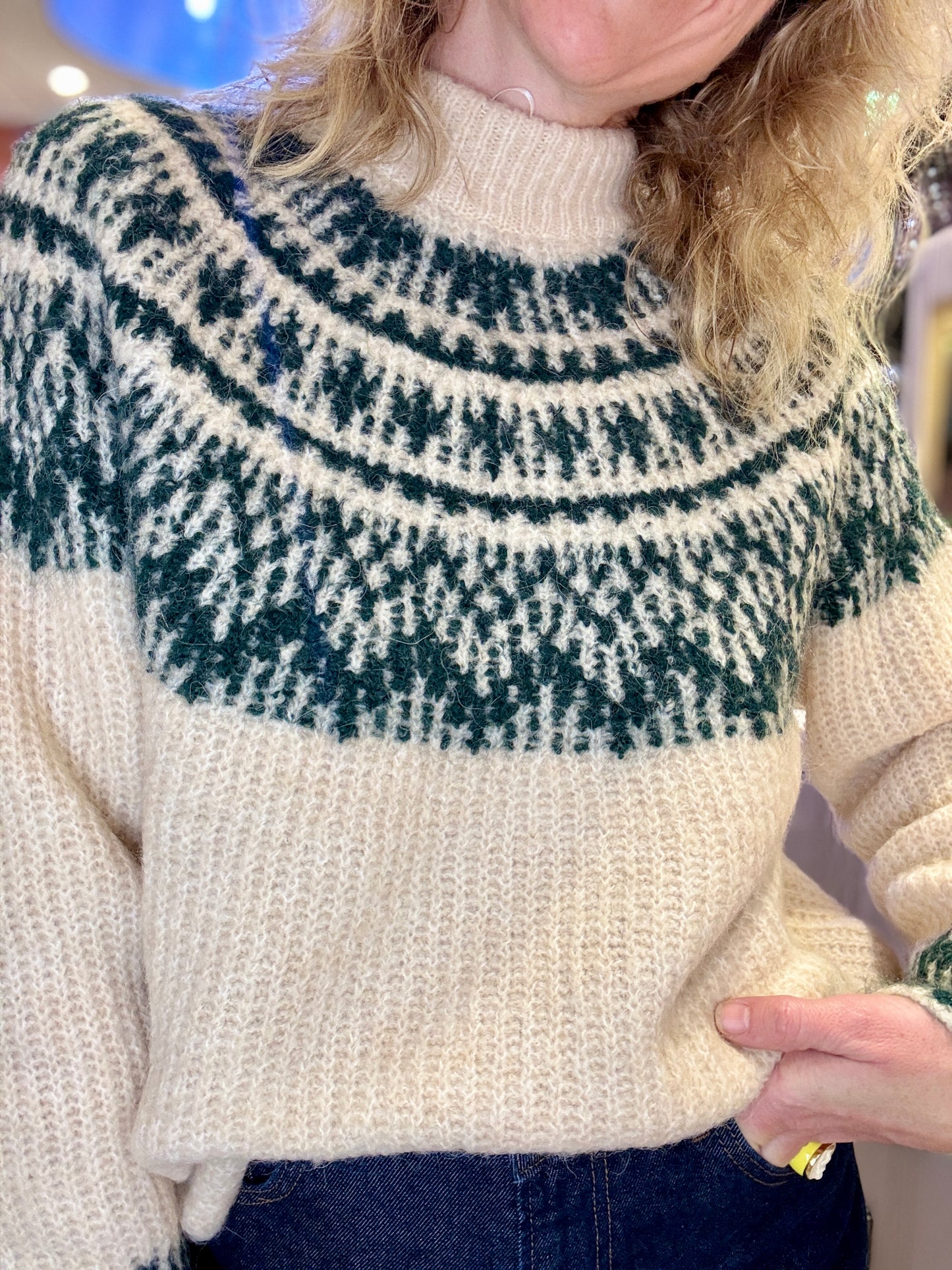 Pull Les Bronzés