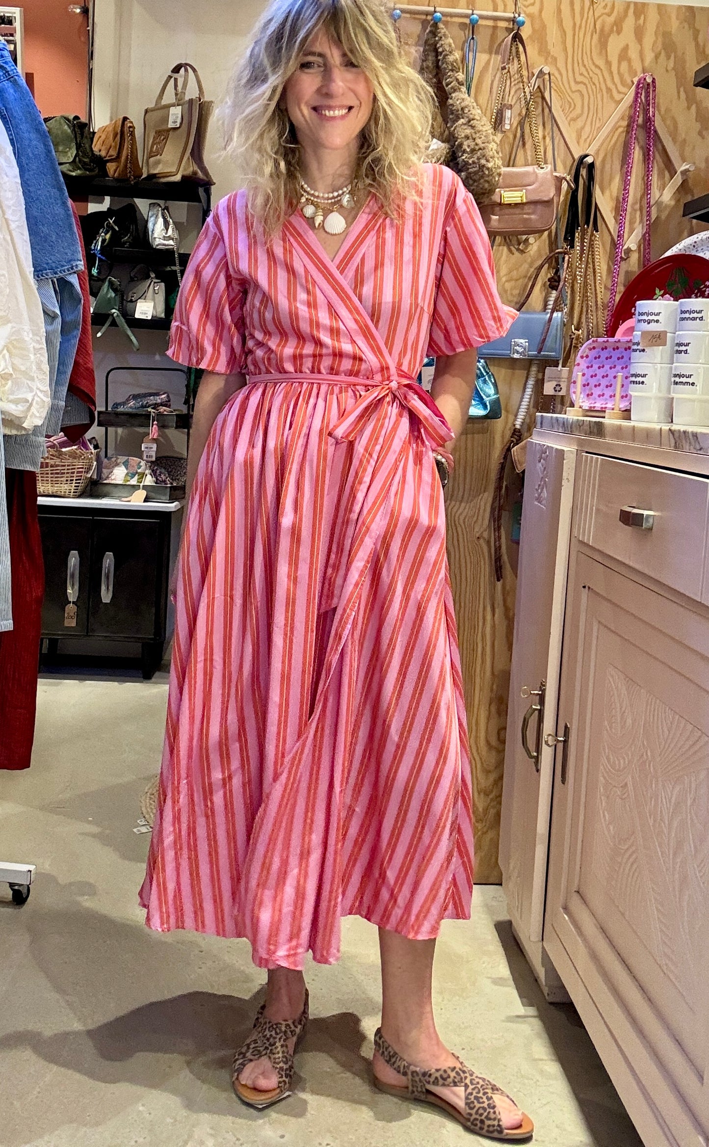 Robe Berlingot
