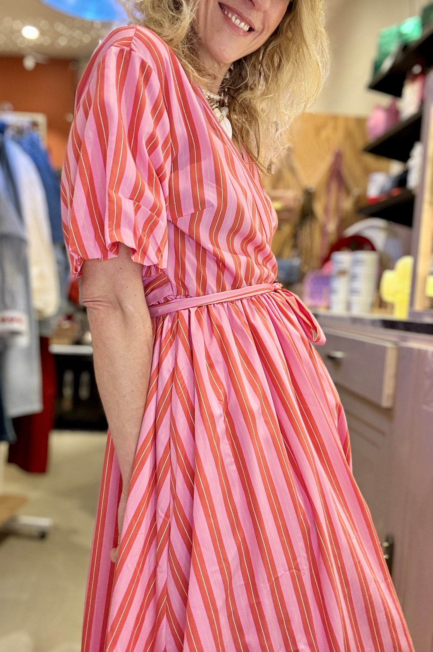 Robe Berlingot