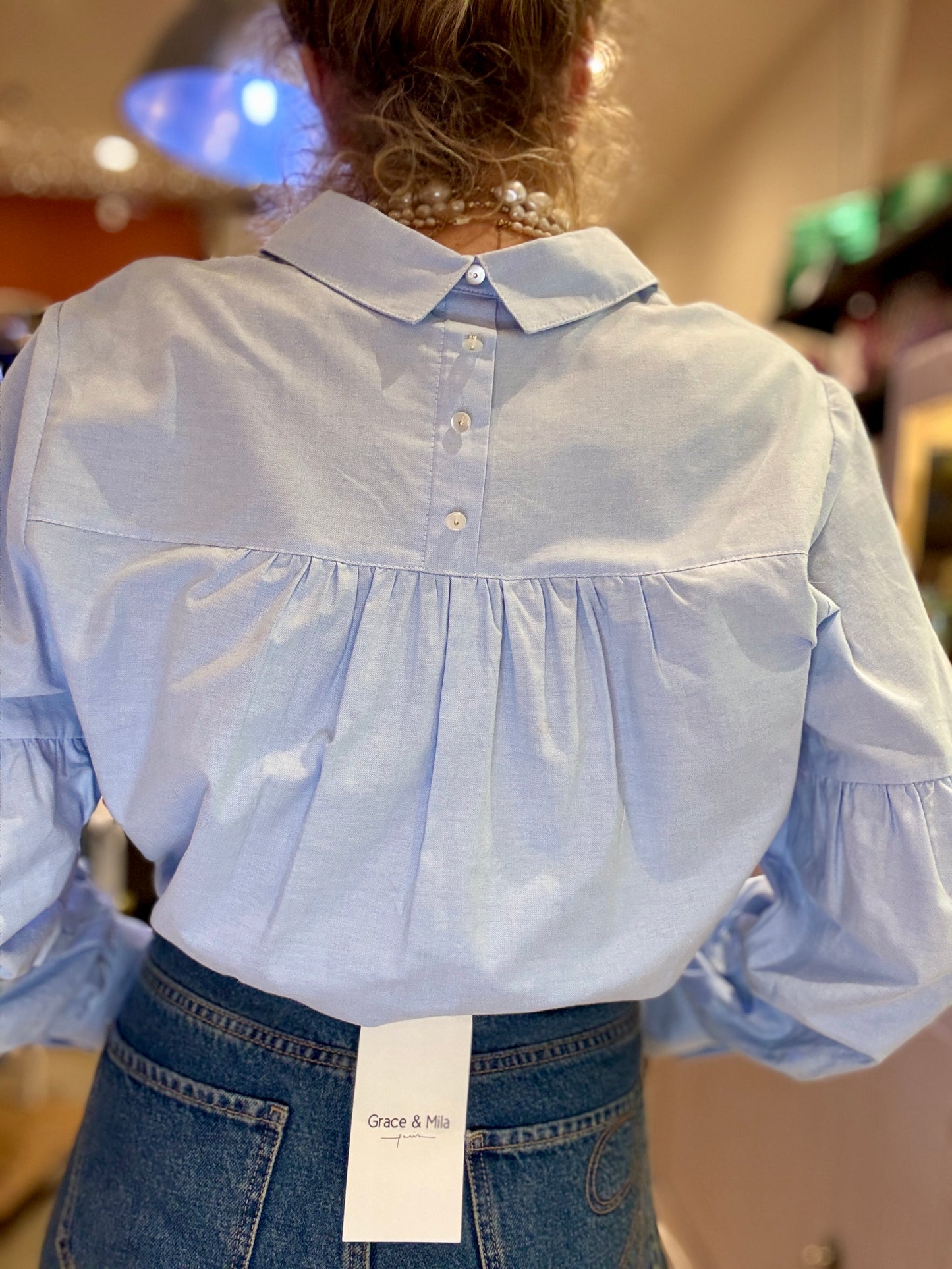 Chemise Camille