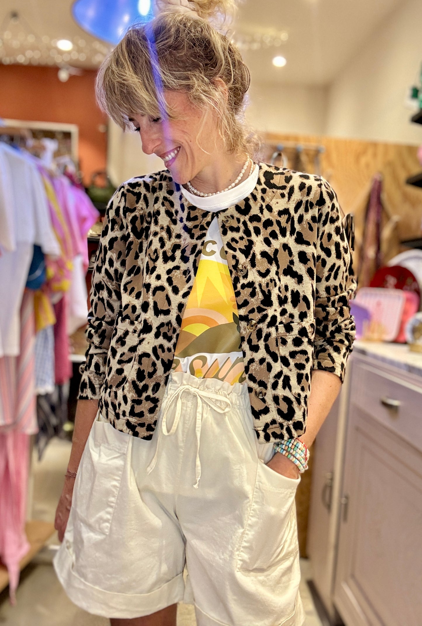Veste Big Cat