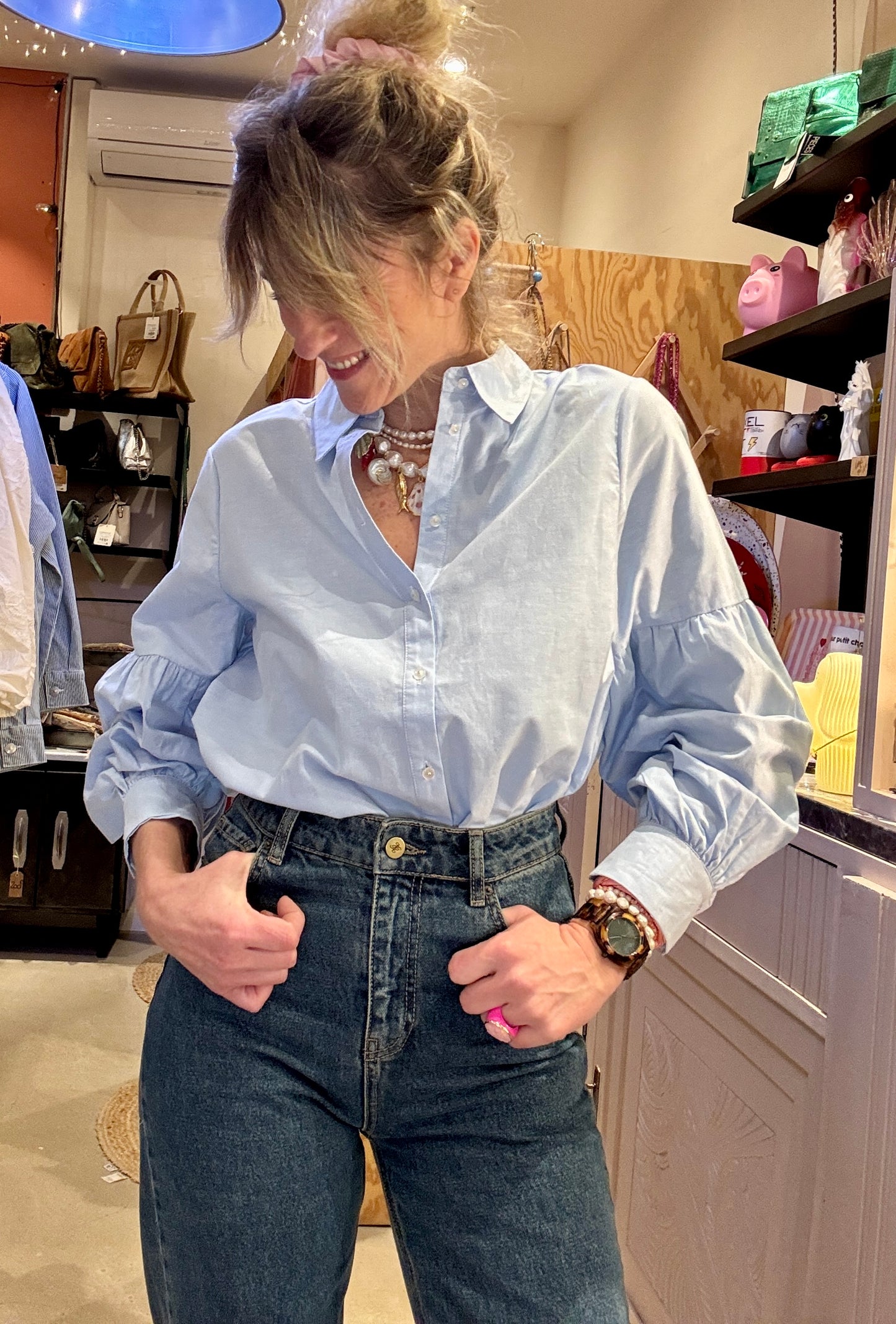 Chemise Camille