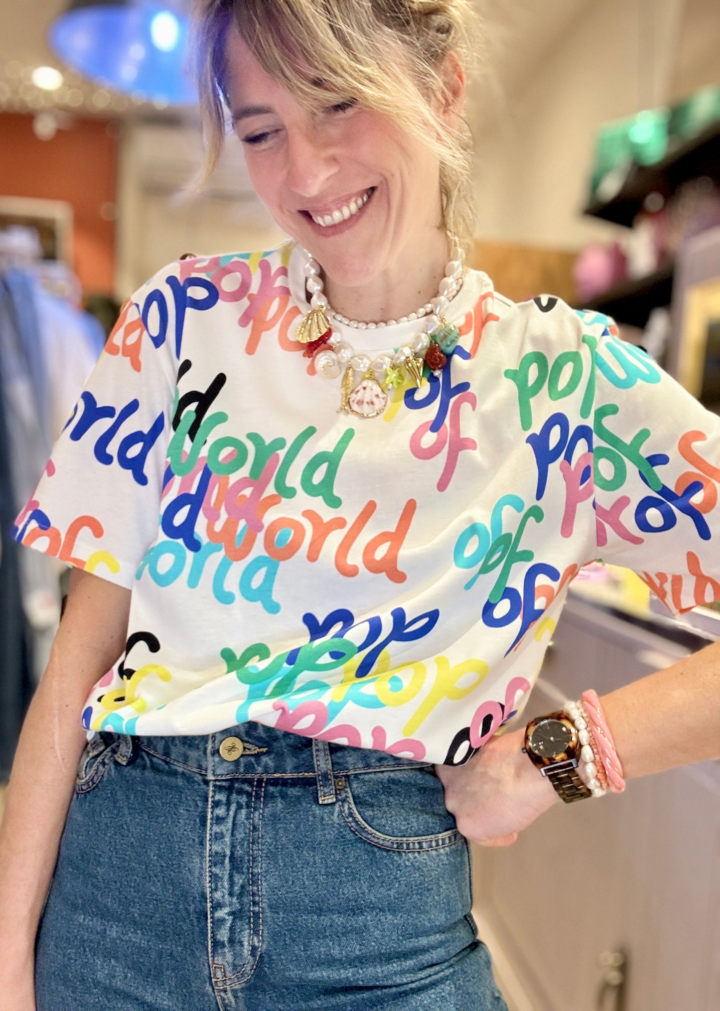 T-Shirt Pop