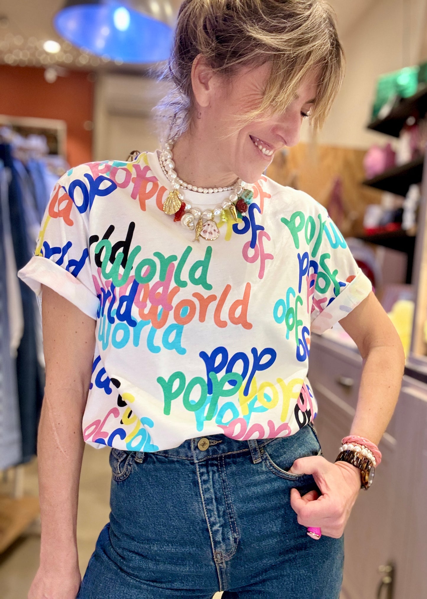T-Shirt Pop