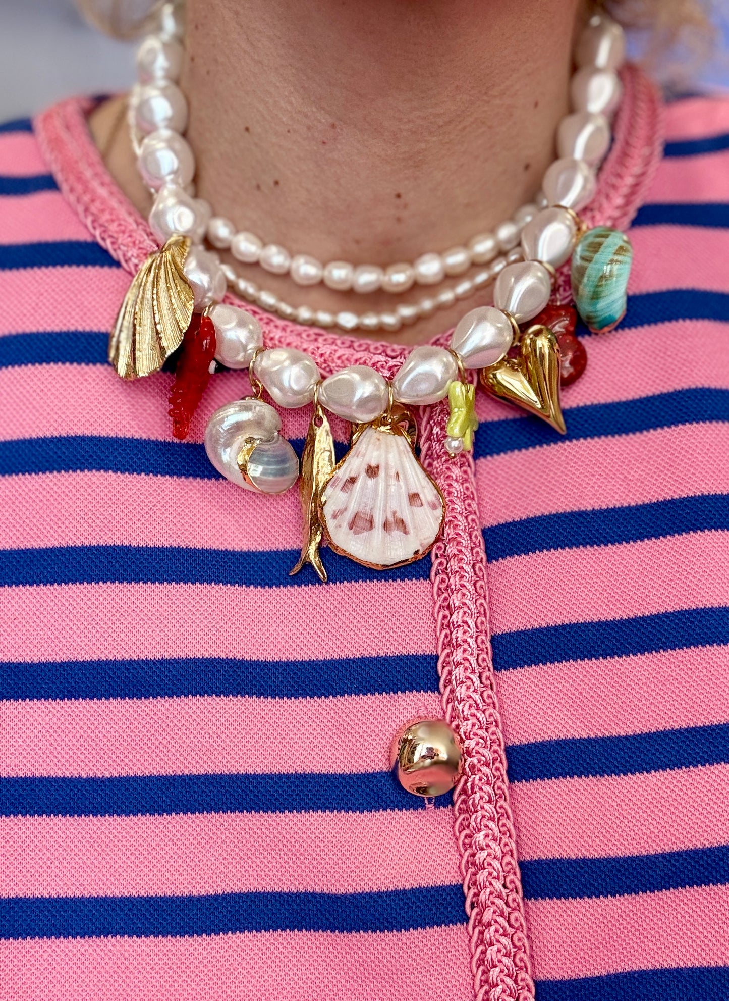 Collier Sirena