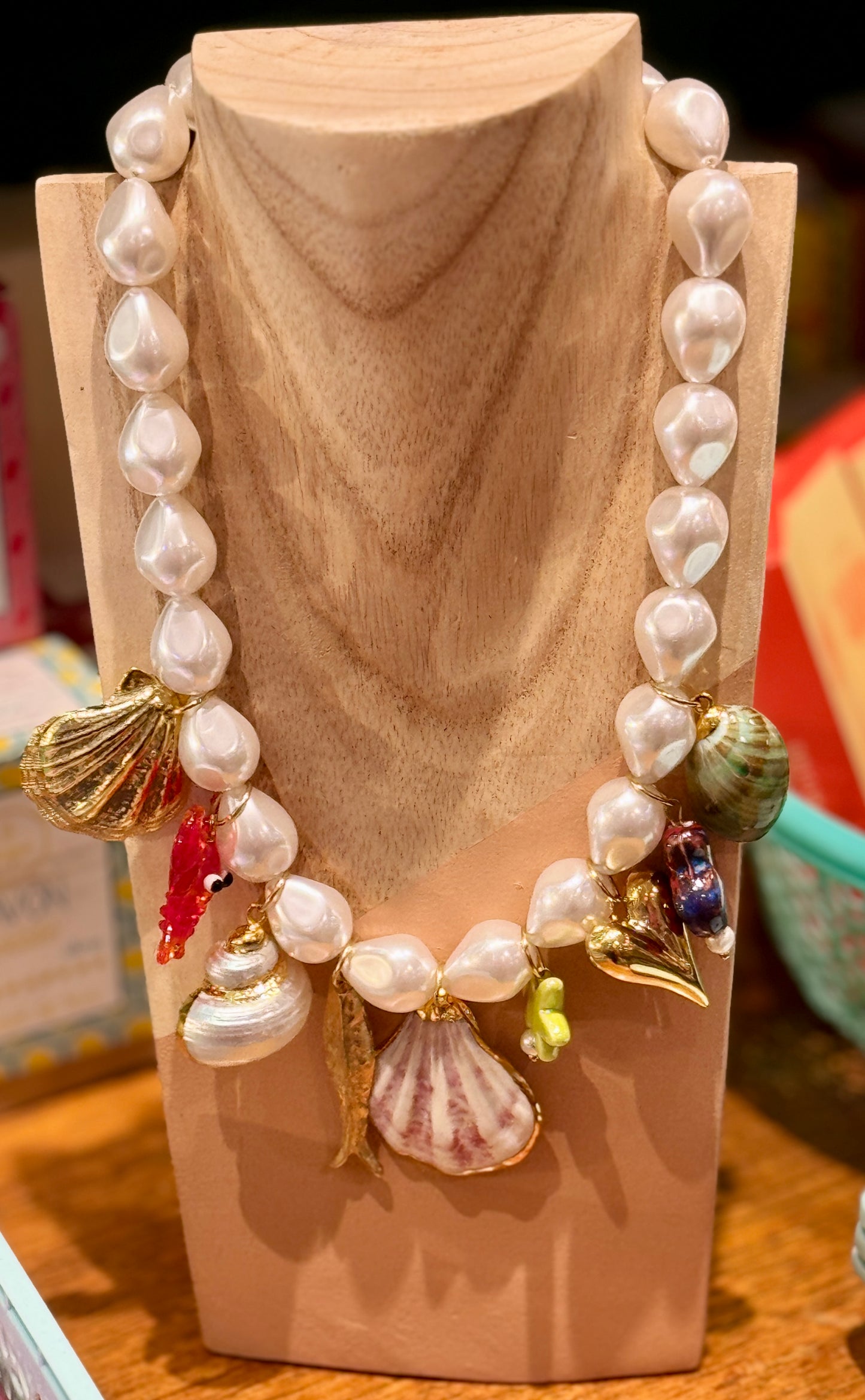 Collier Sirena