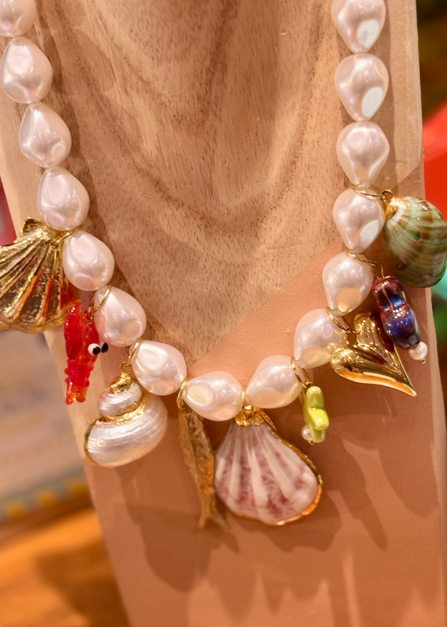 Collier Sirena