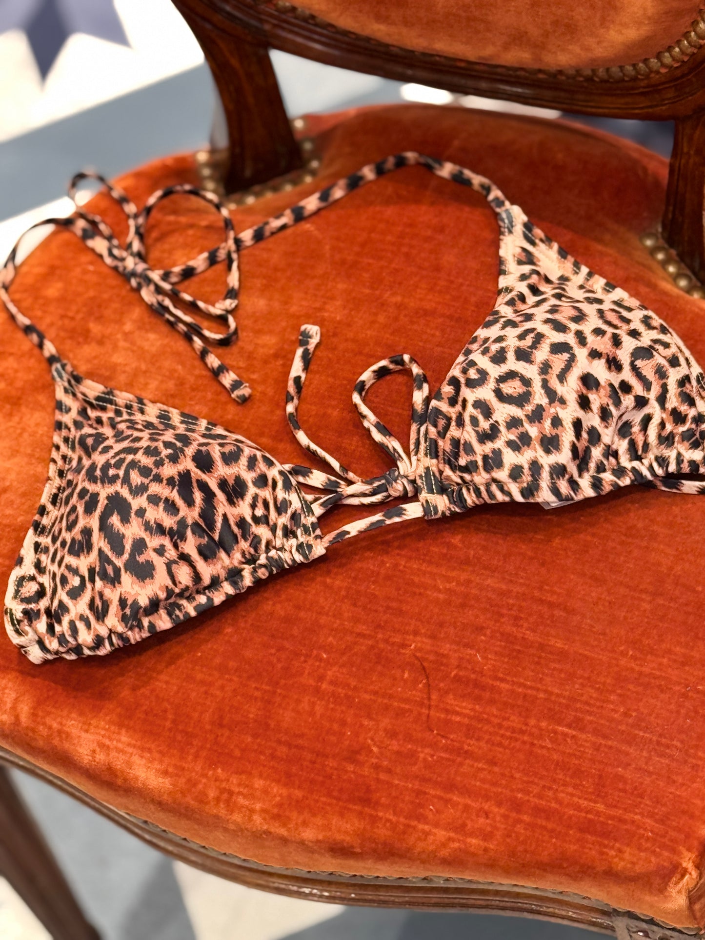 Maillot de bain Léopard