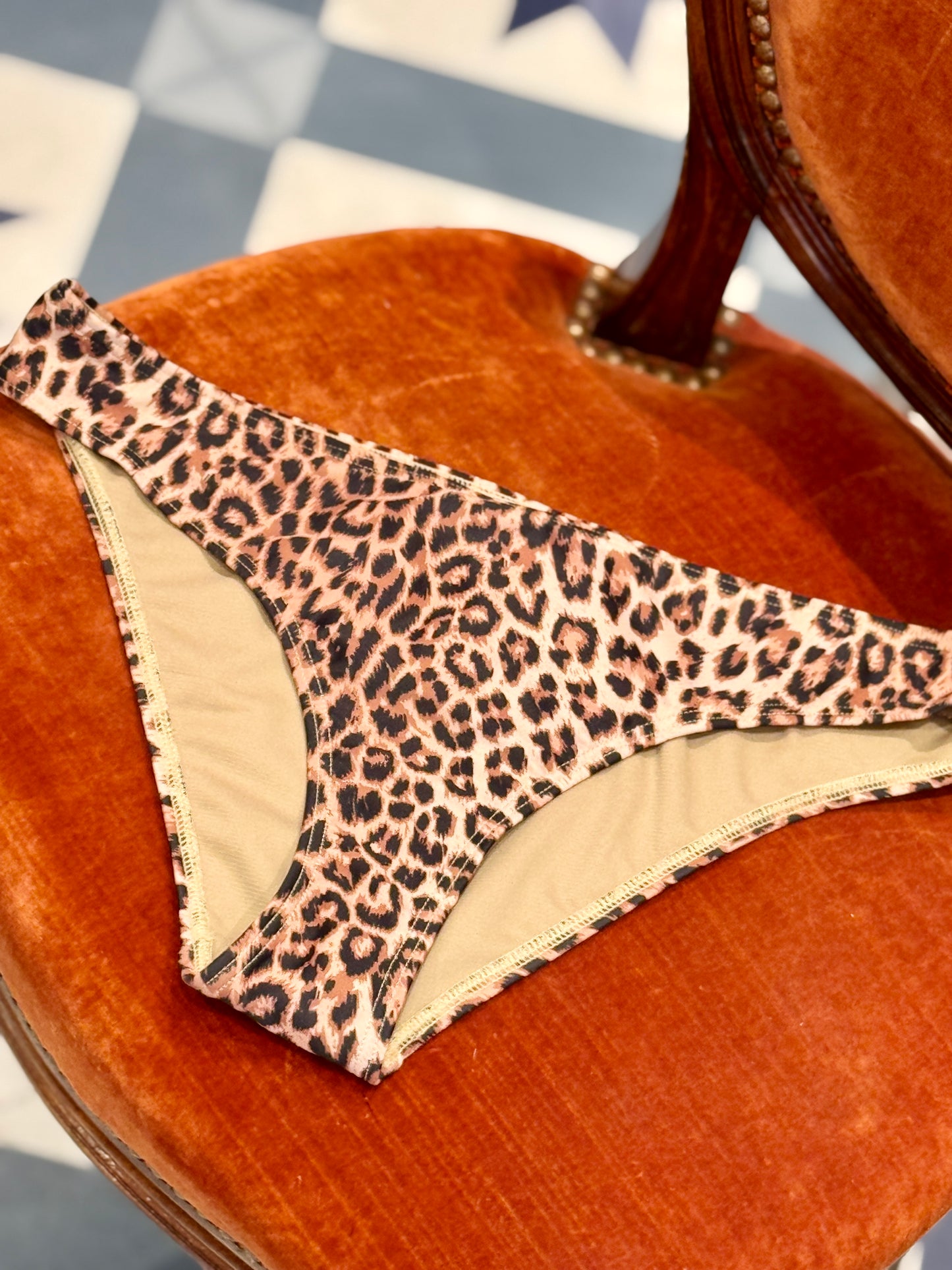 Maillot de bain Léopard