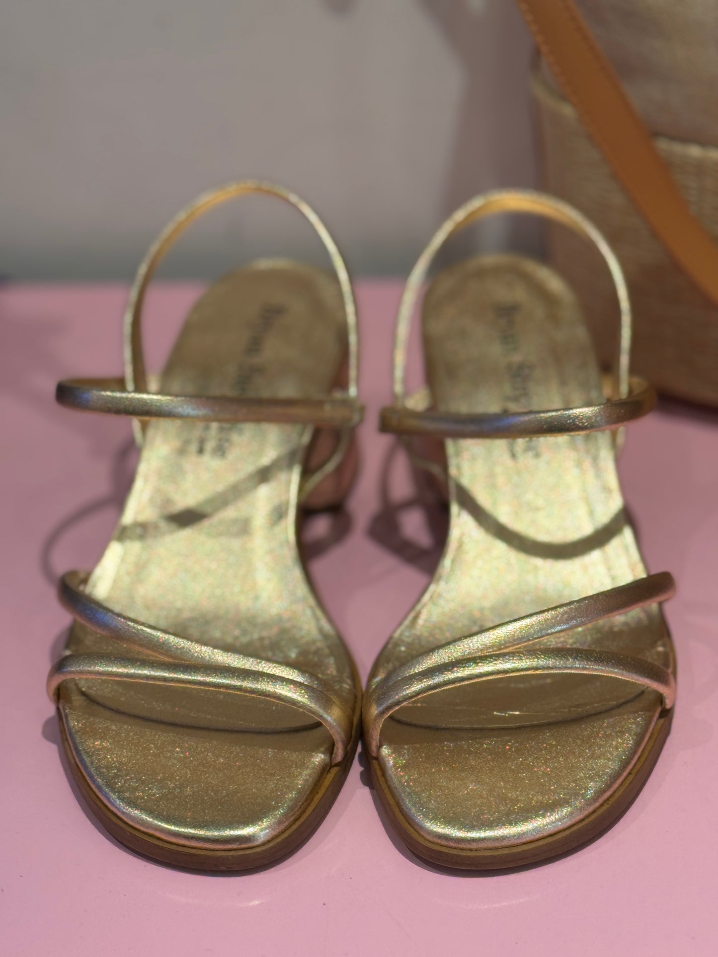 Sandales Goldy