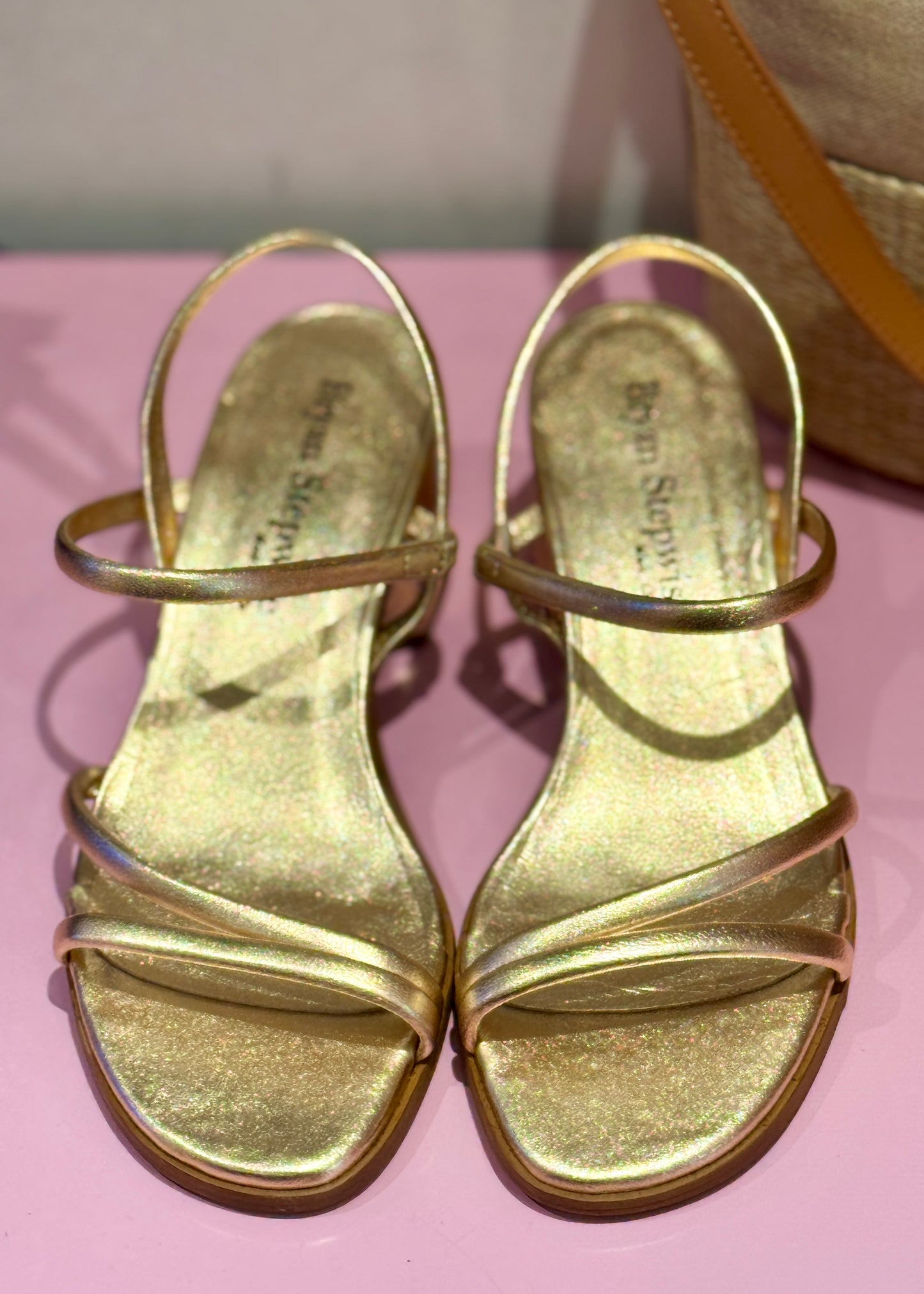 Sandales Goldy