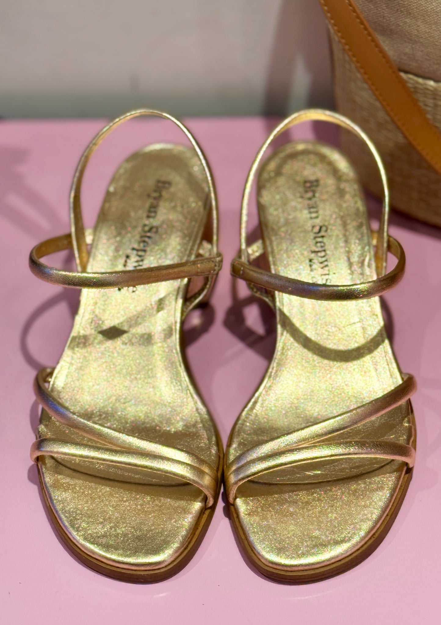 Sandales Goldy