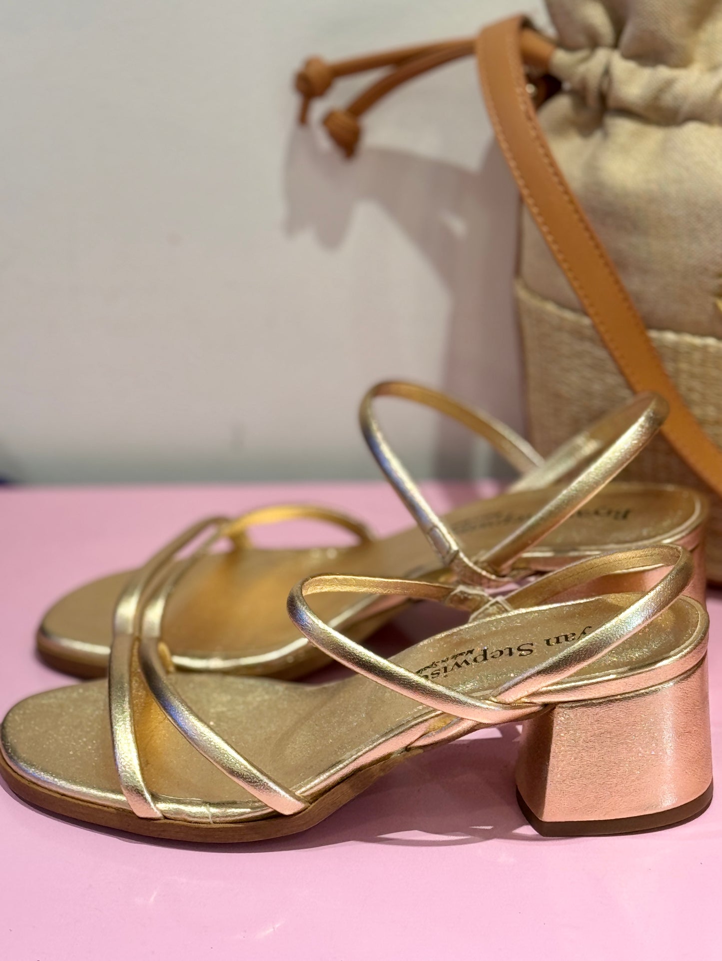 Sandales Goldy