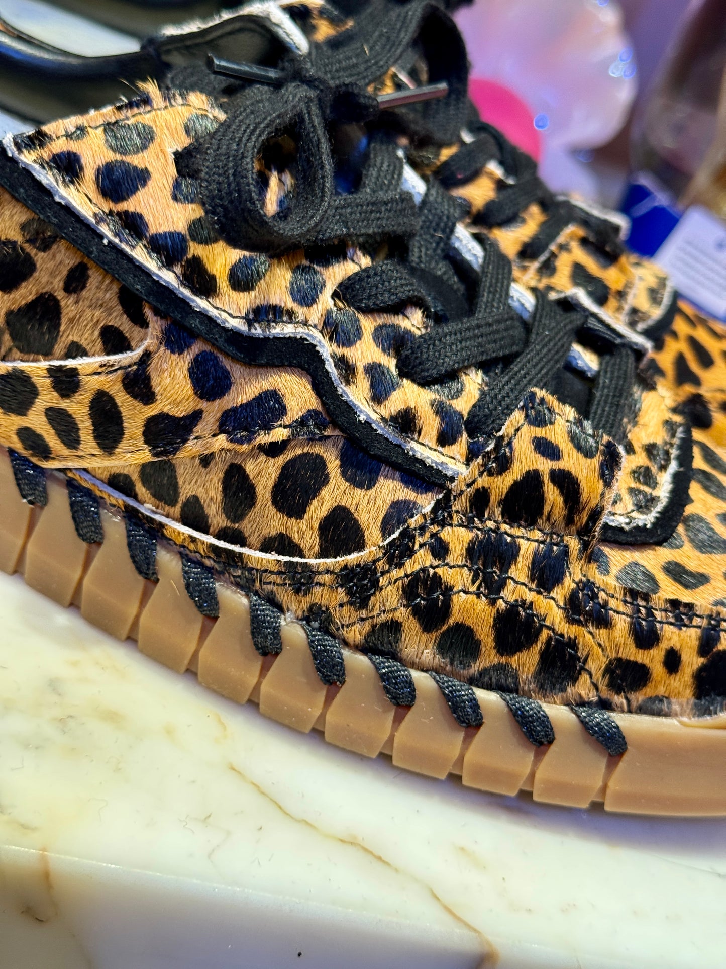 Baskets Cheetah