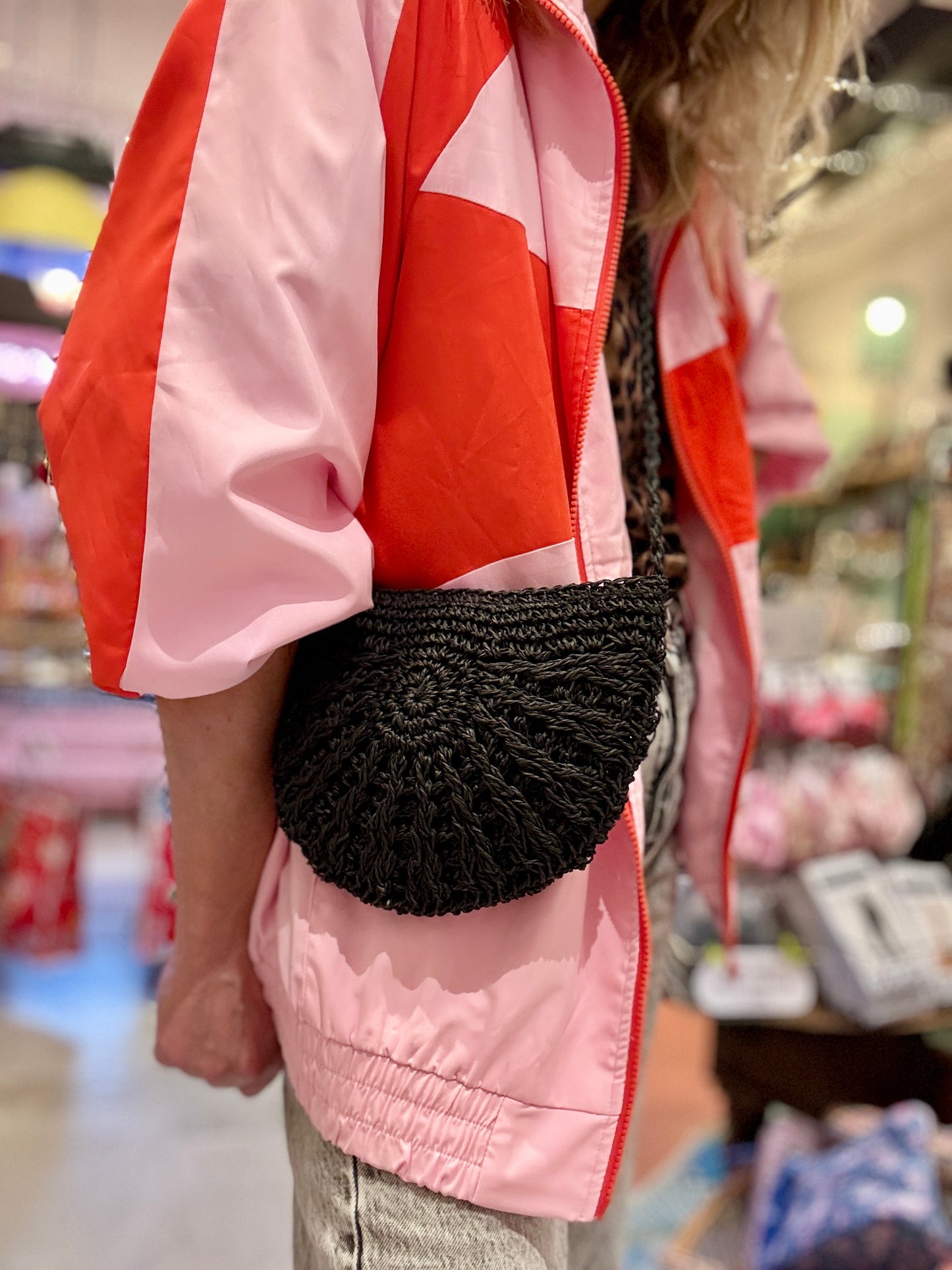 Mini sac Soleil