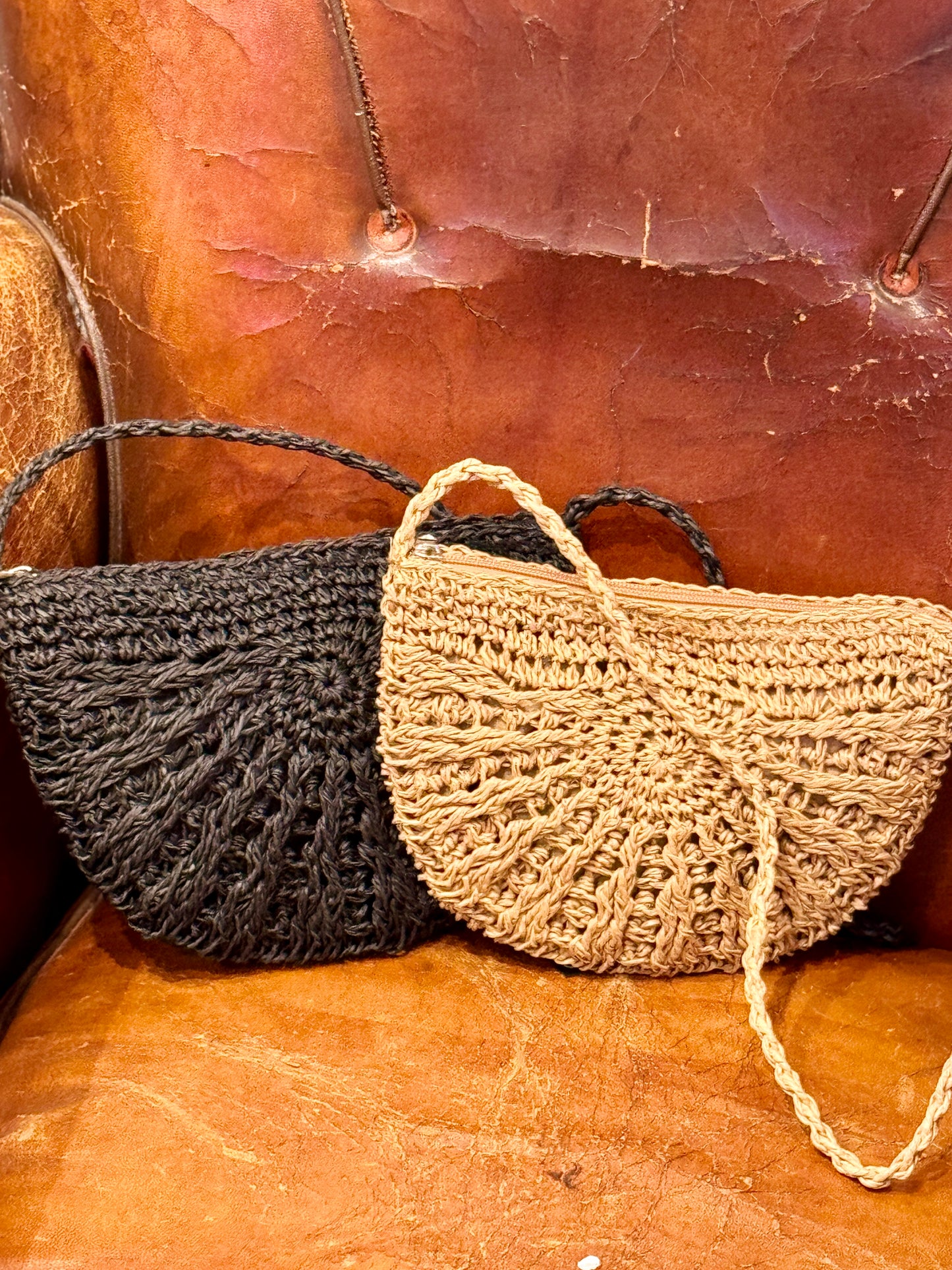 Mini sac Soleil