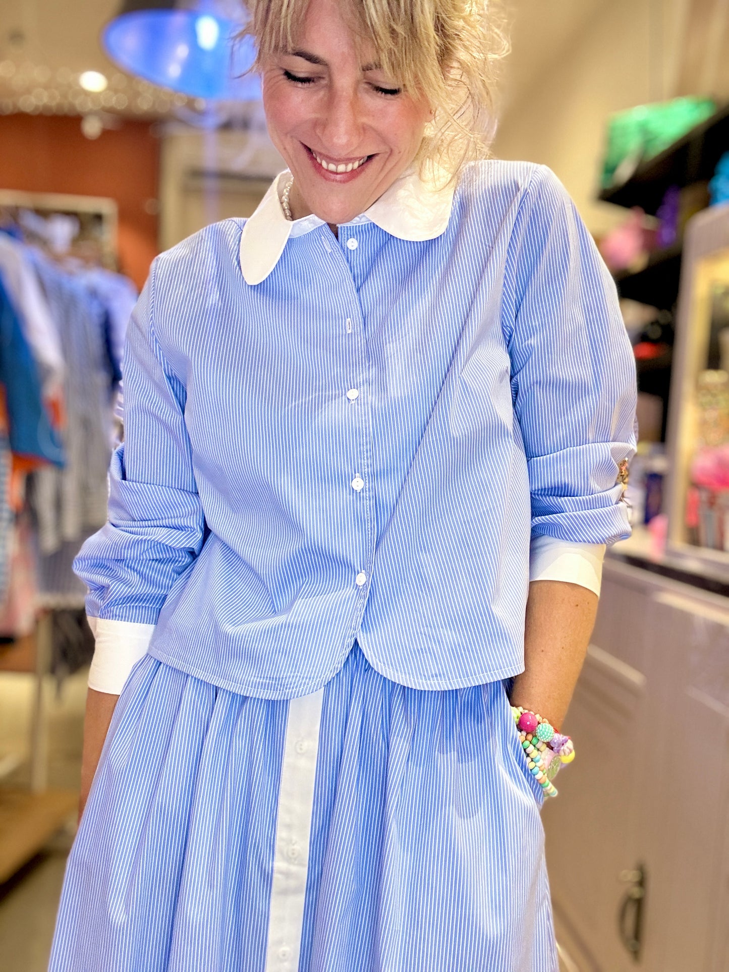 Chemise Claudine