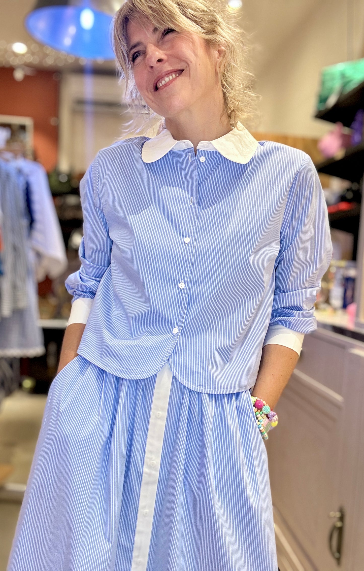 Chemise Claudine