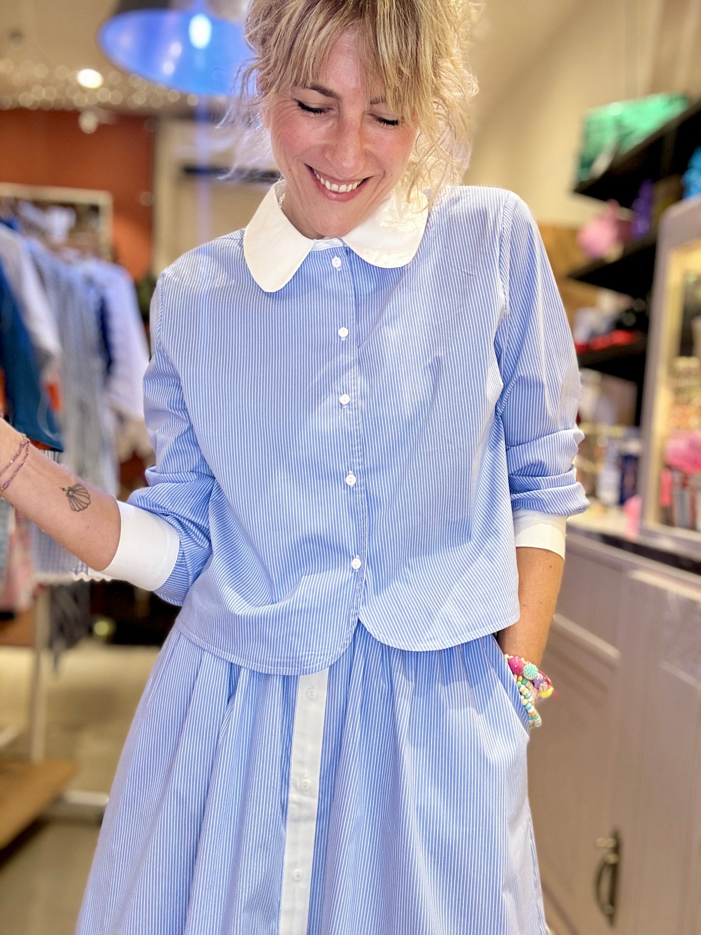 Chemise Claudine