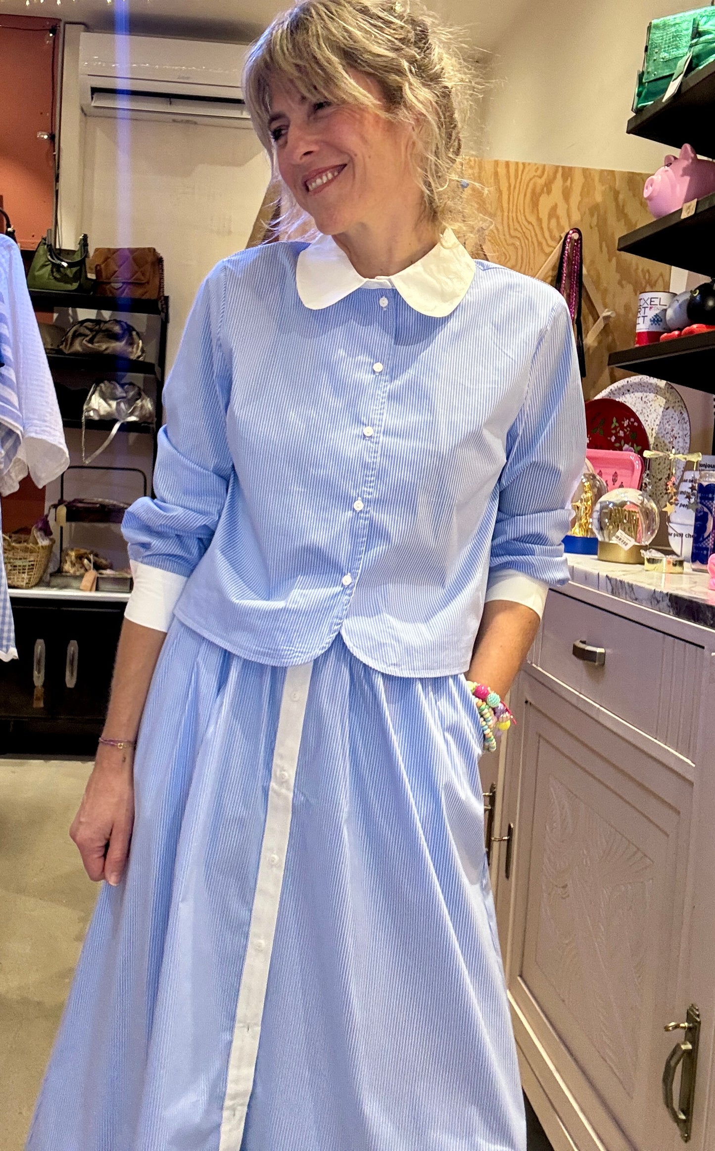 Chemise Claudine