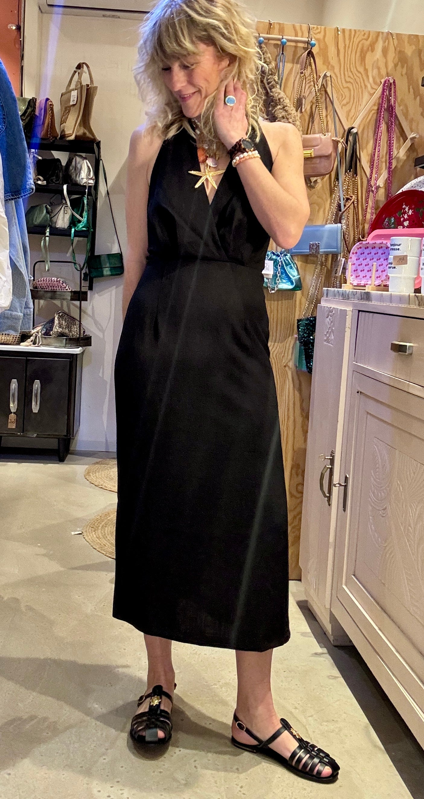 Robe Donna