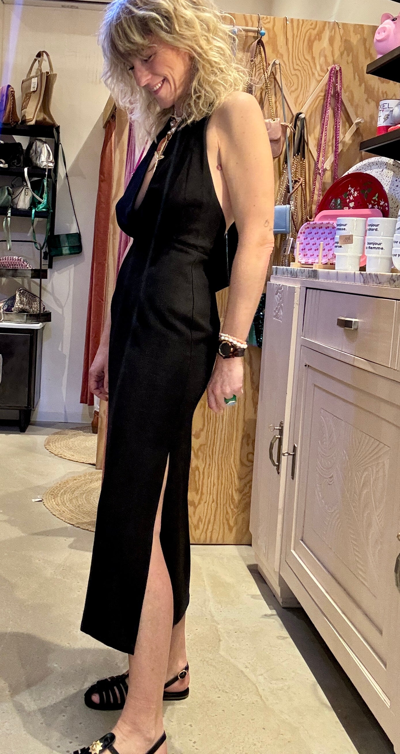 Robe Donna