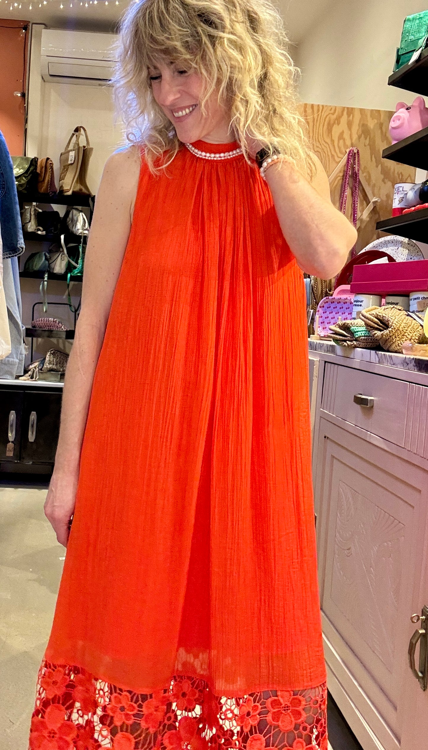 Robe Anastasia