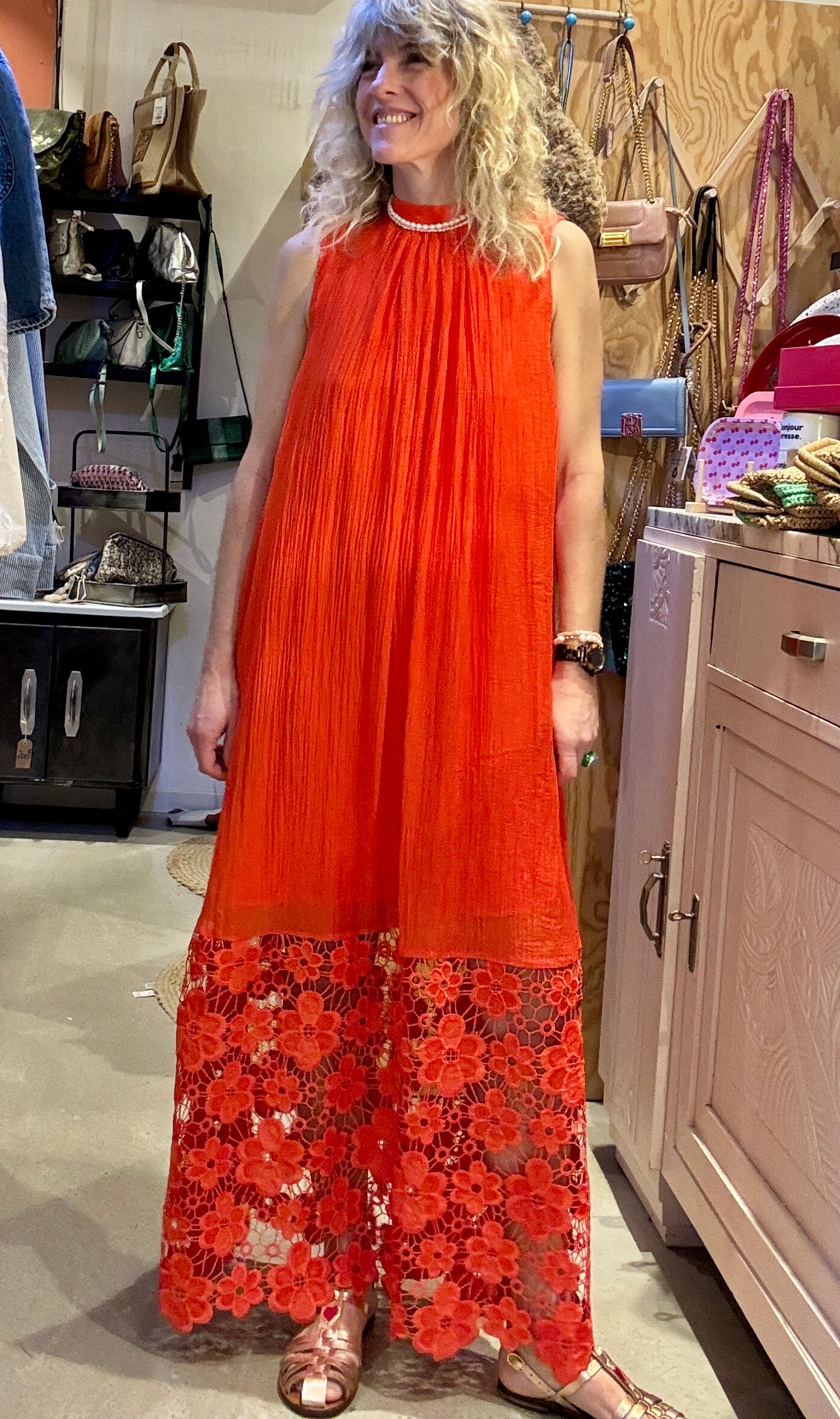 Robe Anastasia