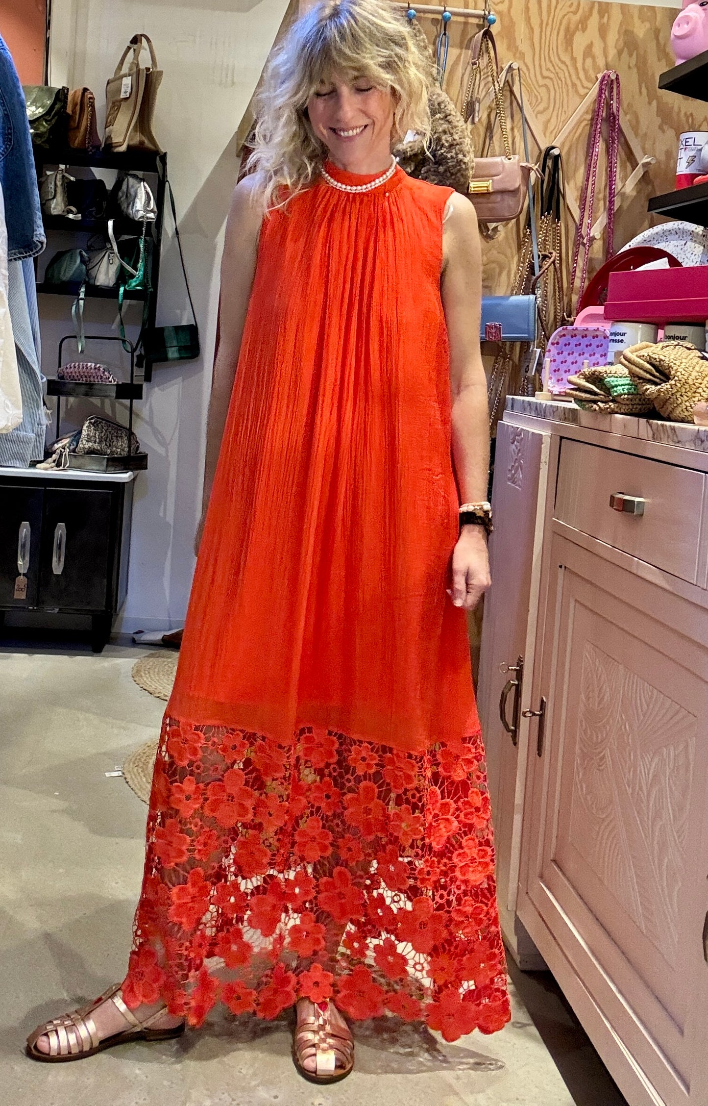 Robe Anastasia
