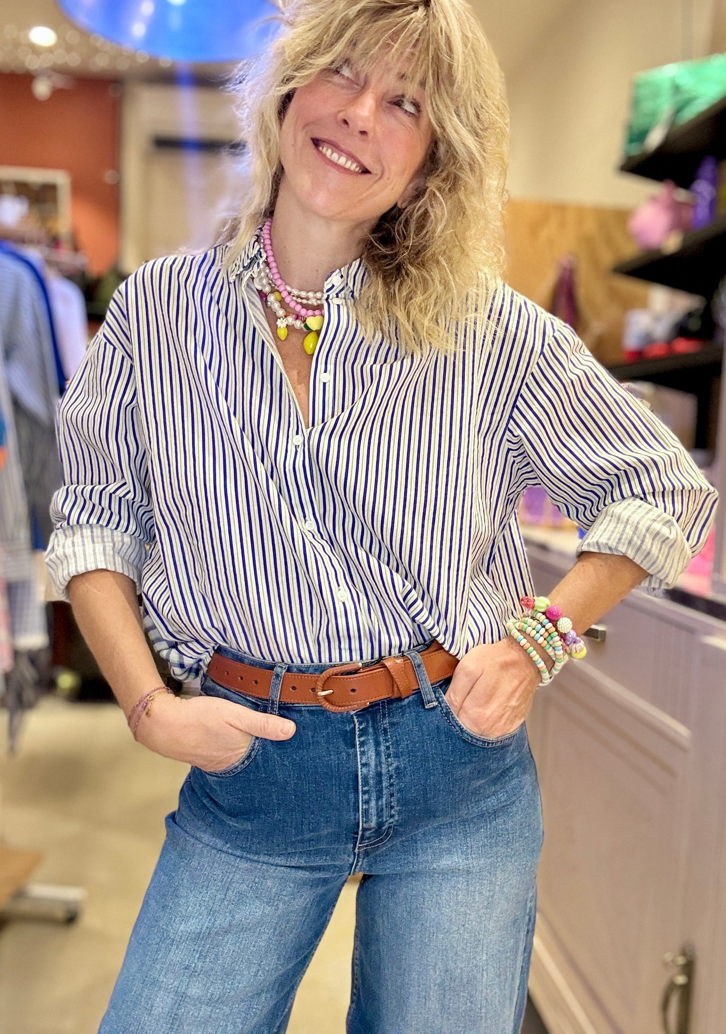 Chemise St Yorres