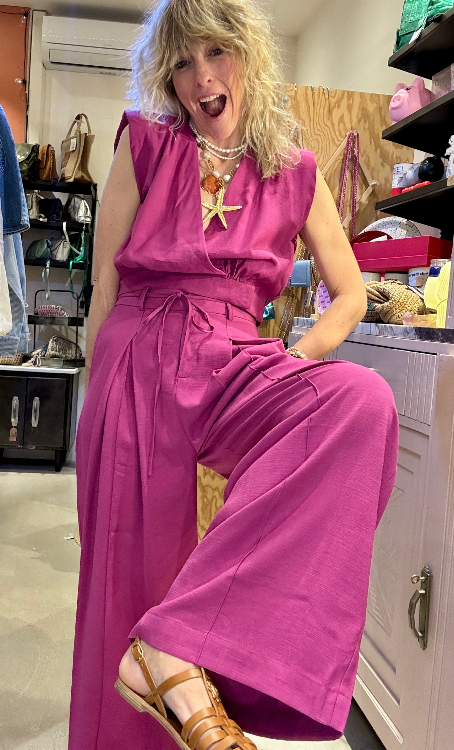 Pantalon Laos