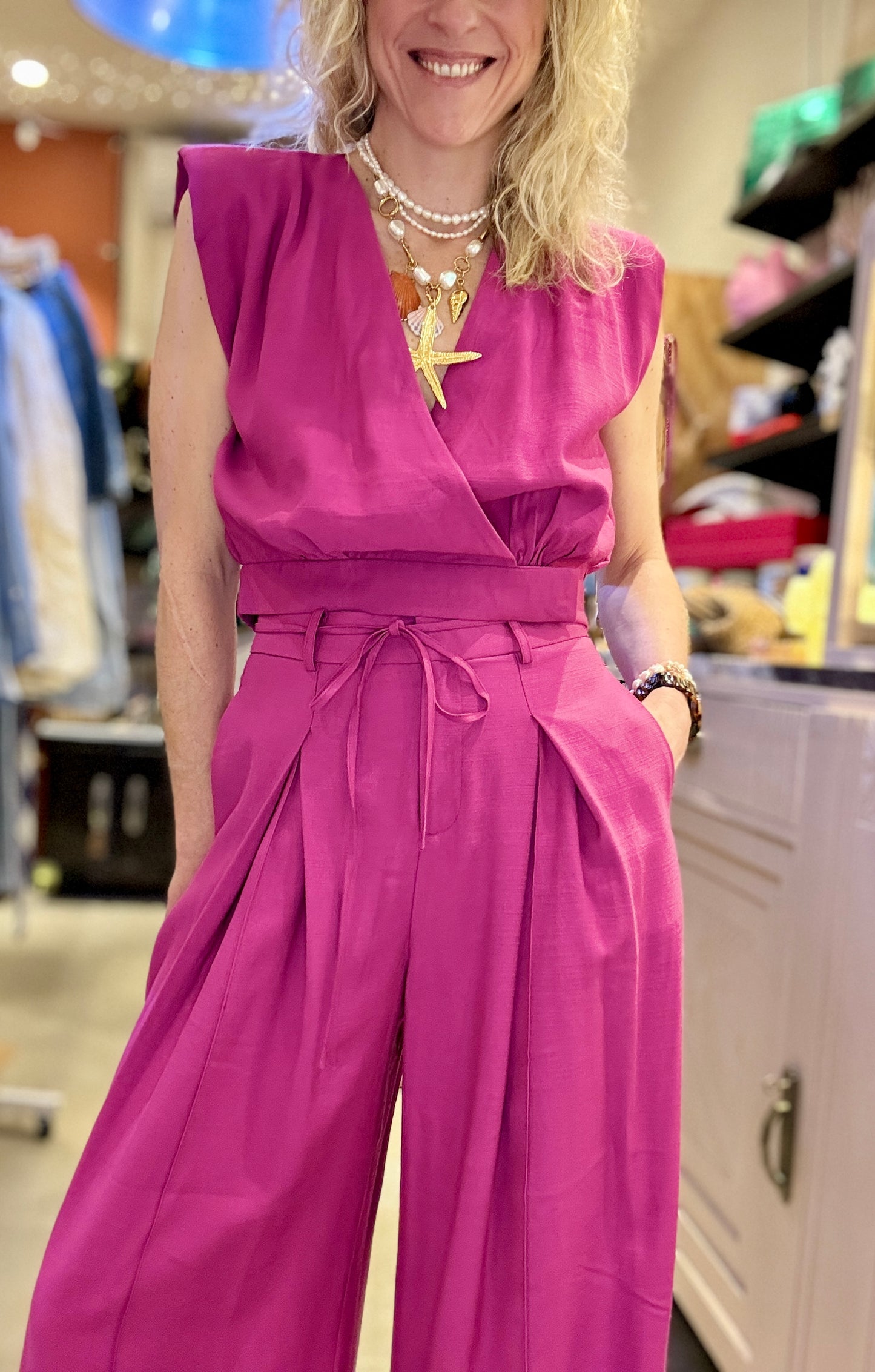 Pantalon Laos
