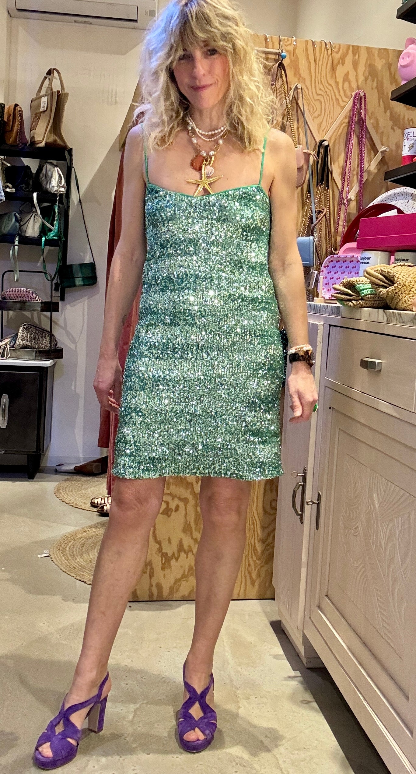 Robe SIrène