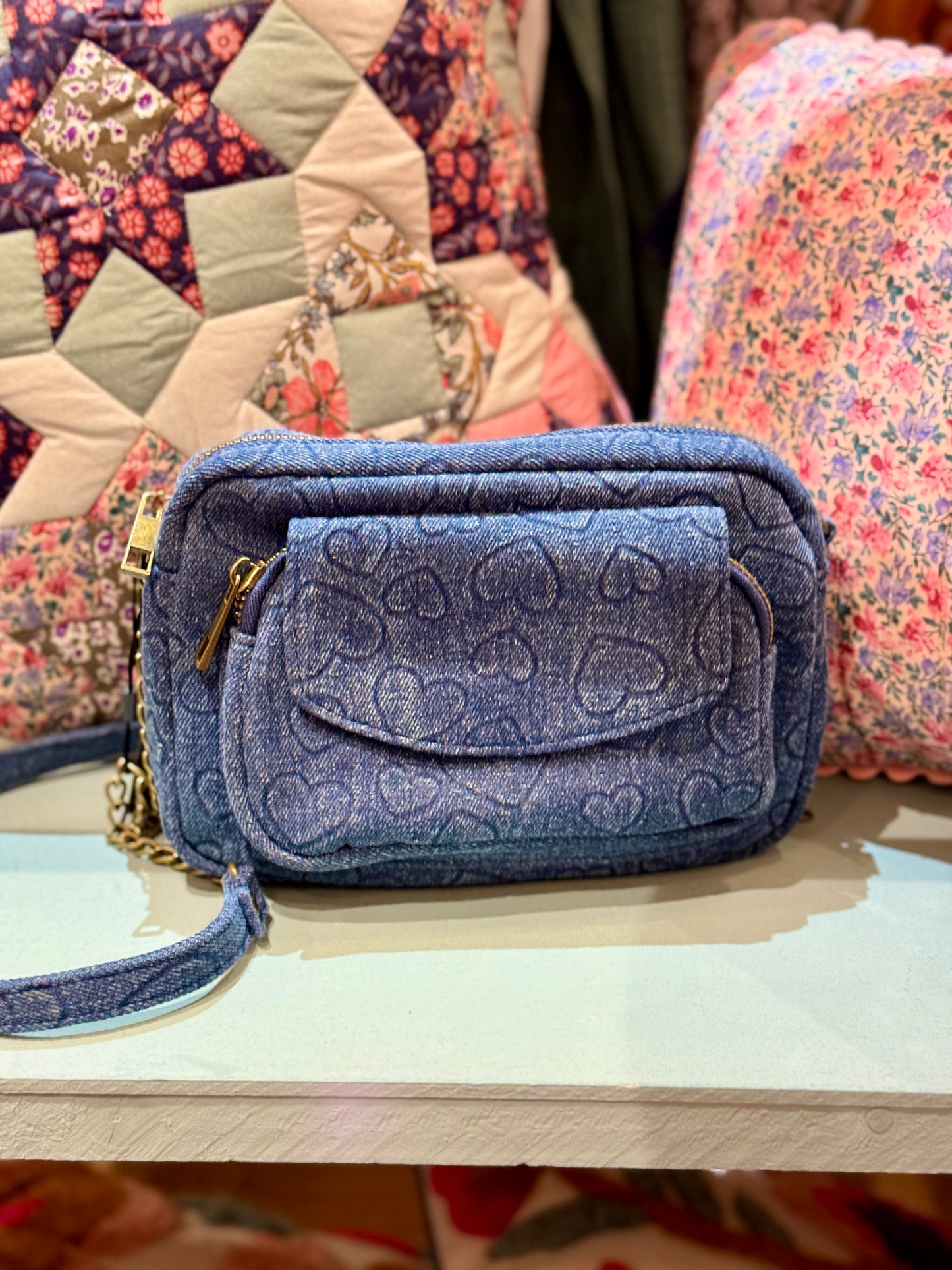 Sac JeanHeart