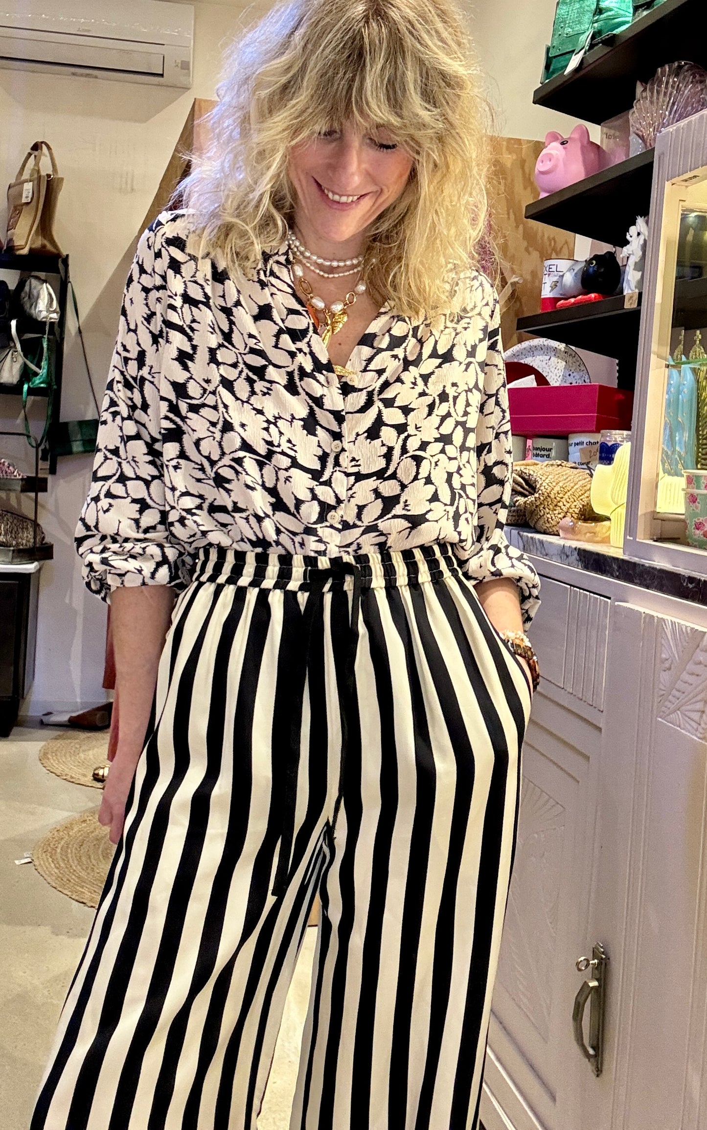 Chemise Percy