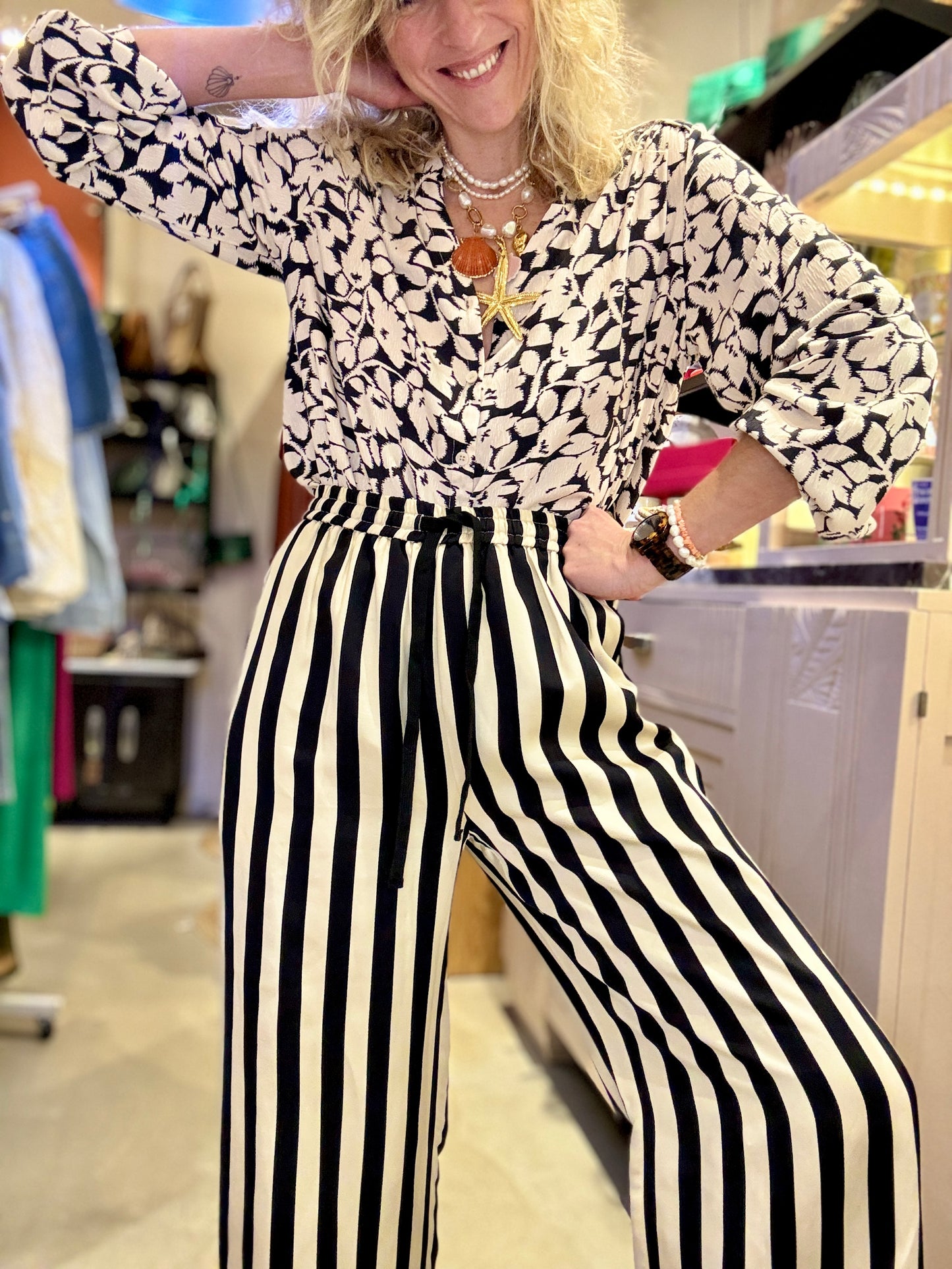 Pantalon Fidji