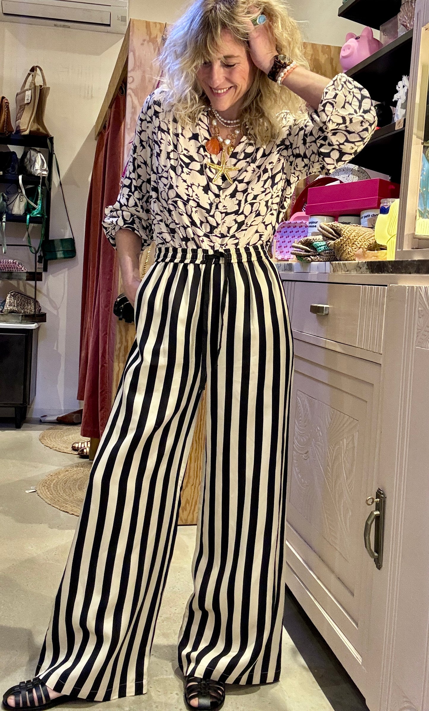 Pantalon Fidji