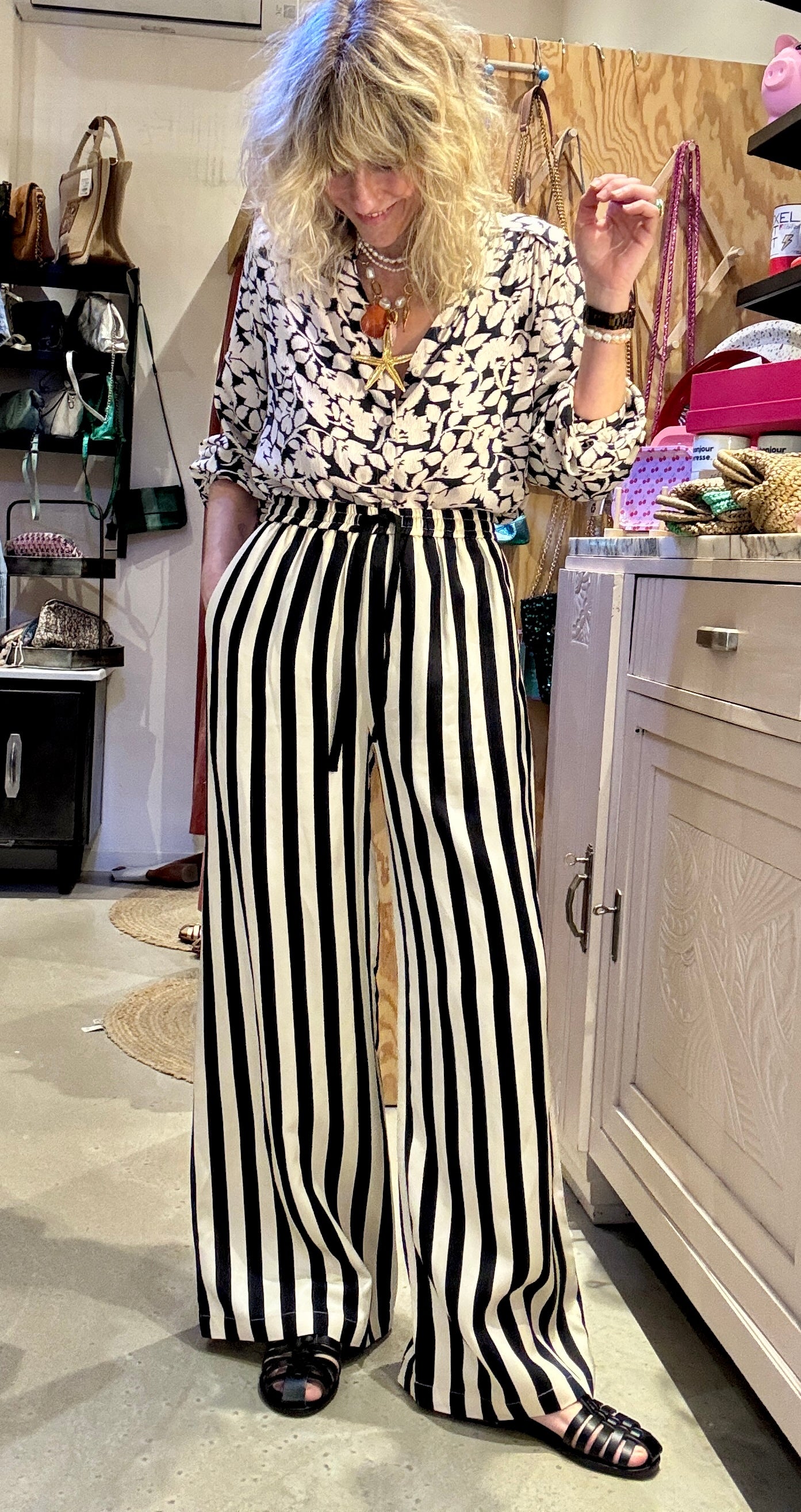 Pantalon Fidji