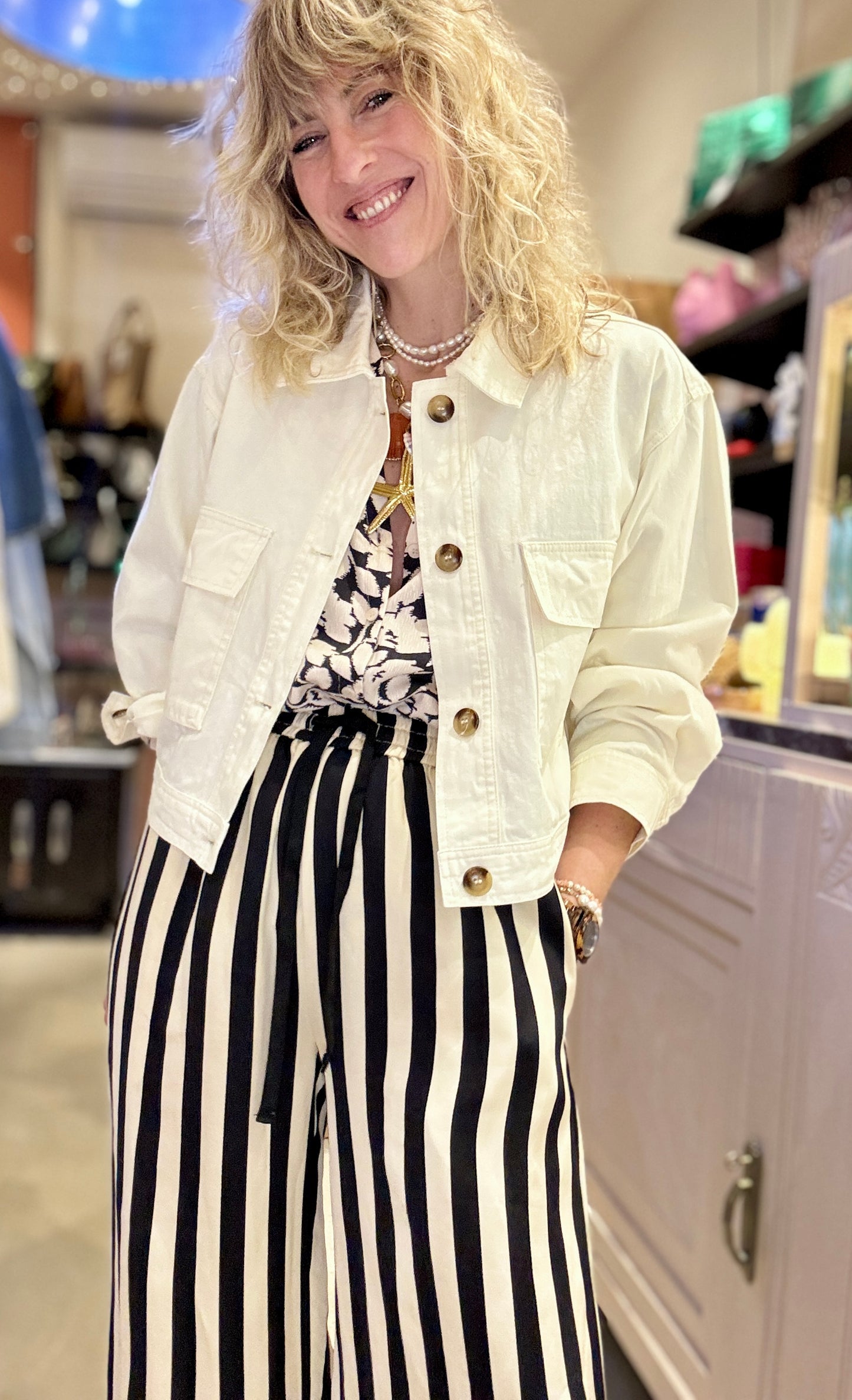 Veste Paulette