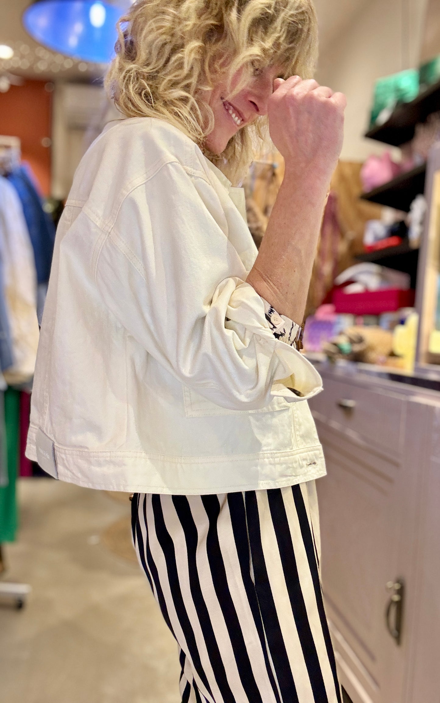 Veste Paulette