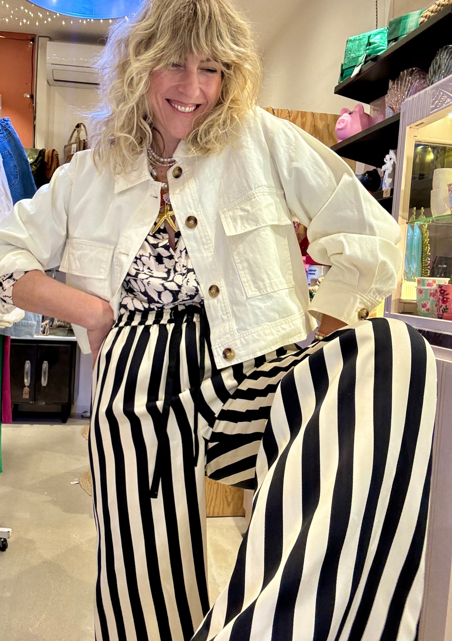 Pantalon Fidji