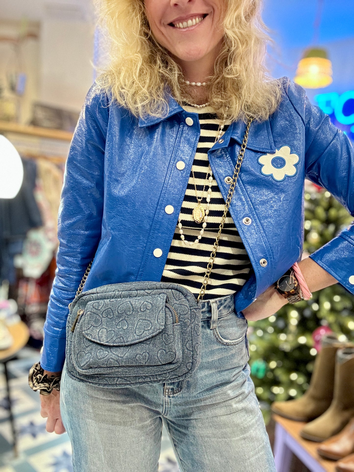 Sac JeanHeart