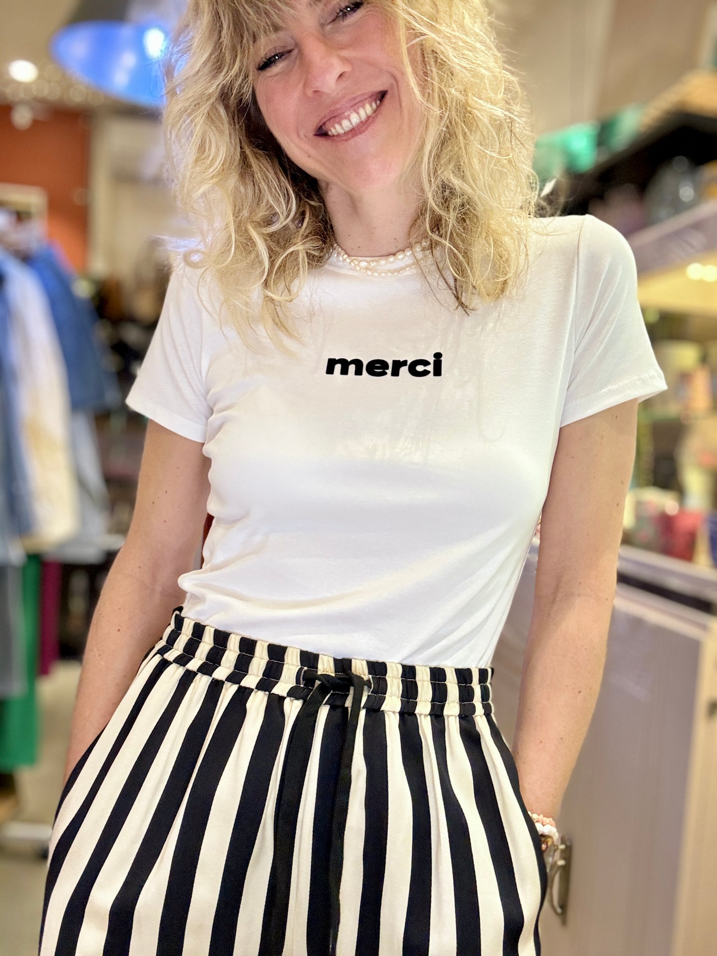T-Shirt Merci