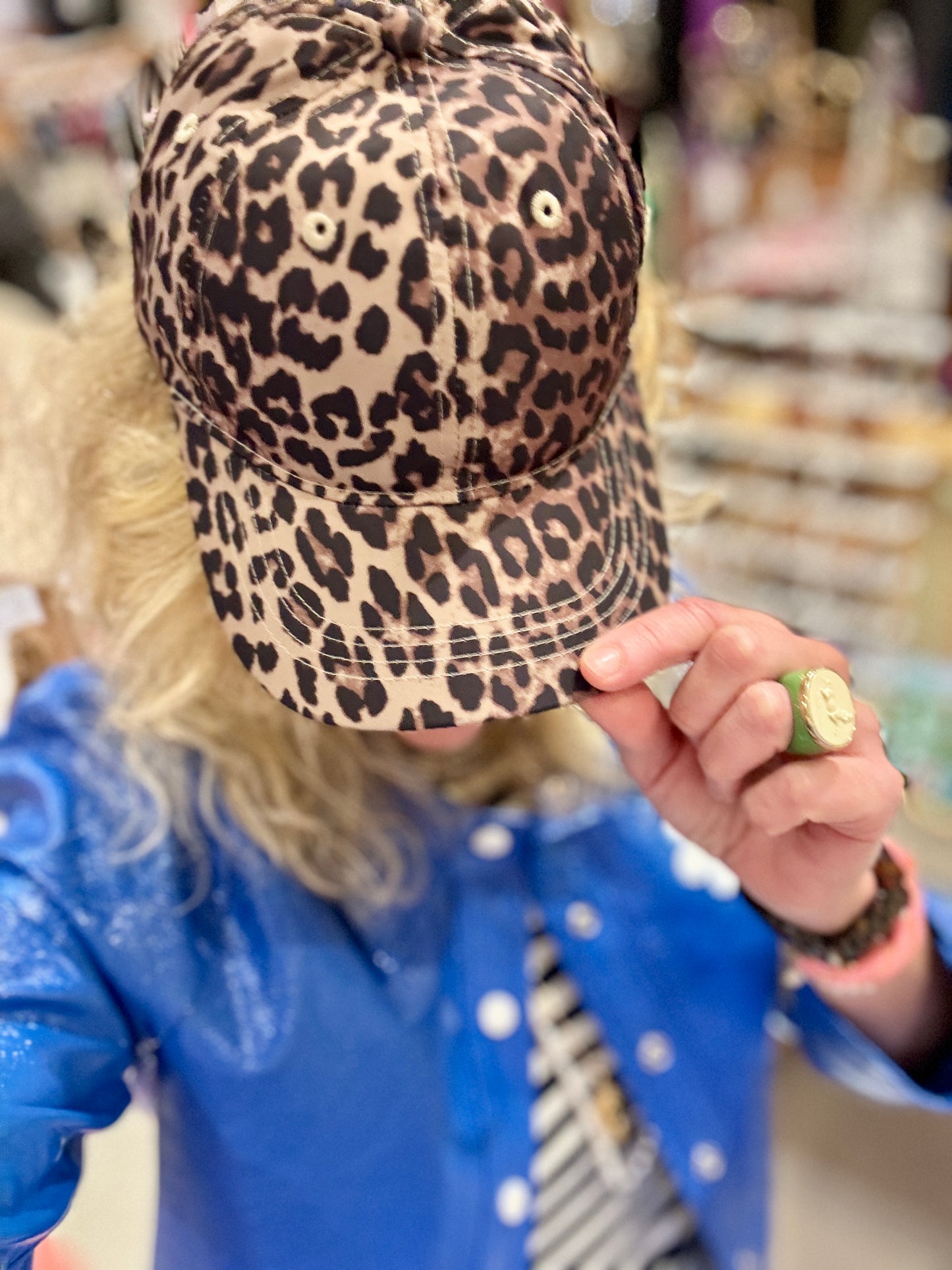 Casquette Graou