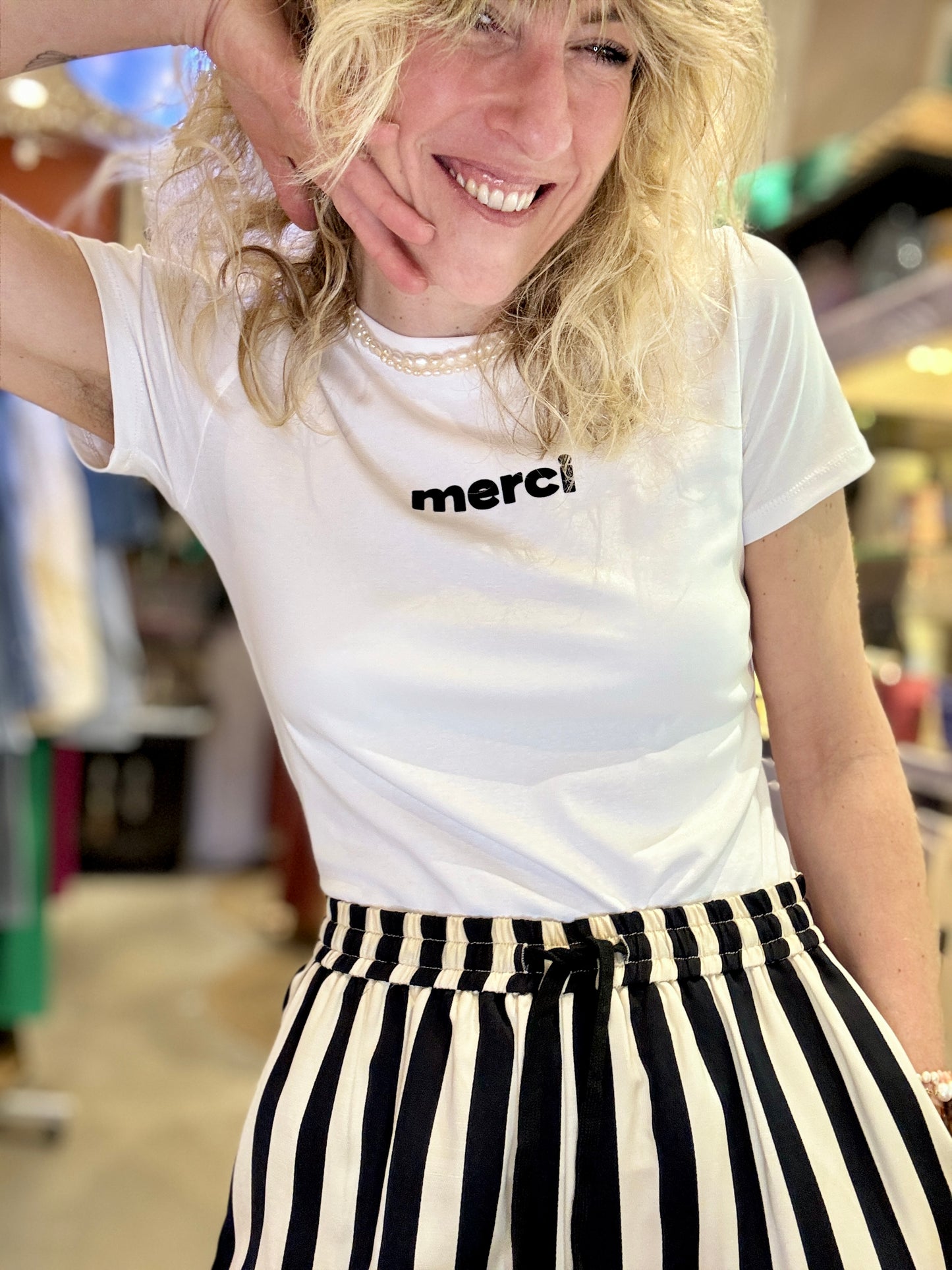 T-Shirt Merci