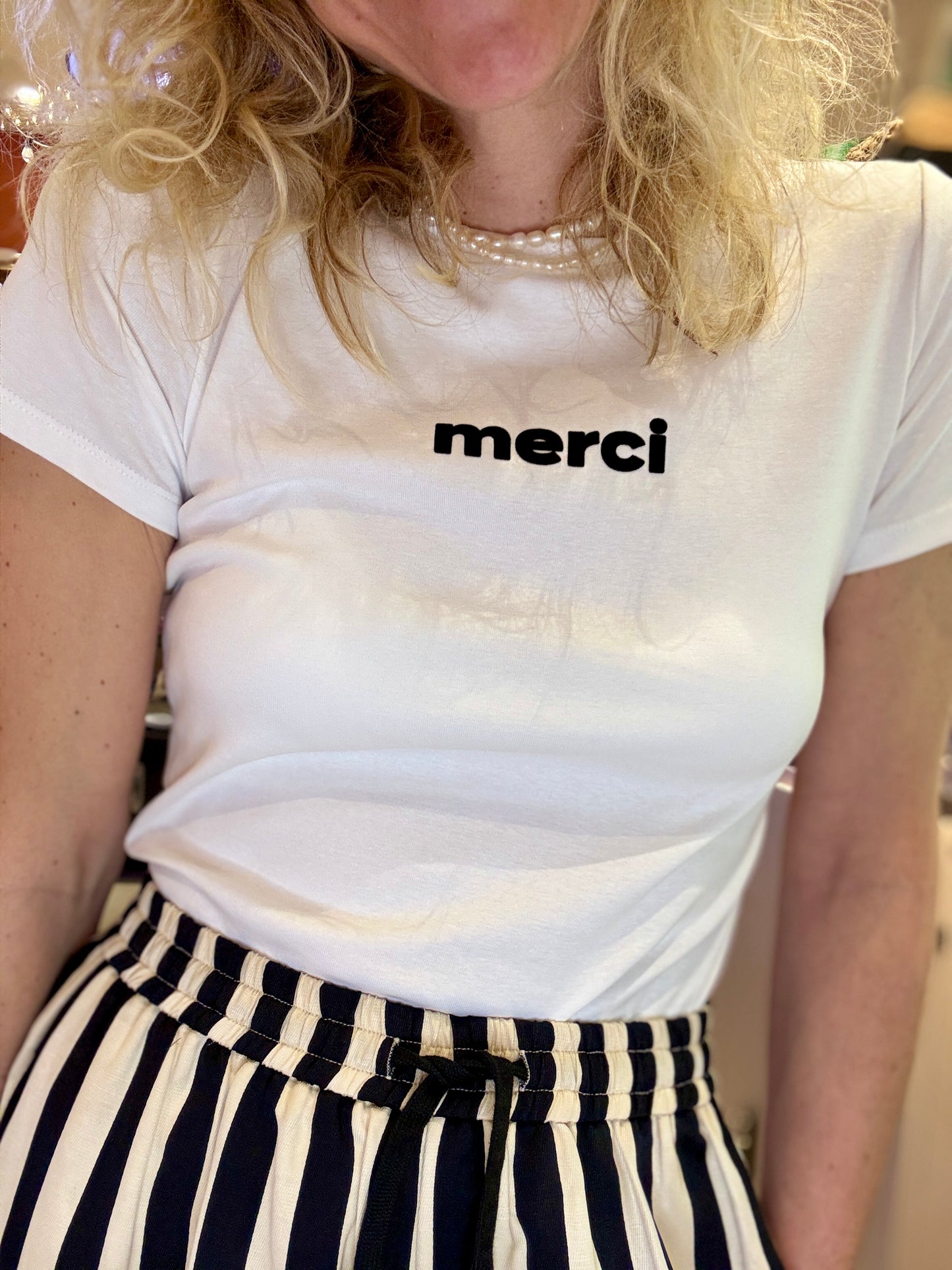 T-Shirt Merci