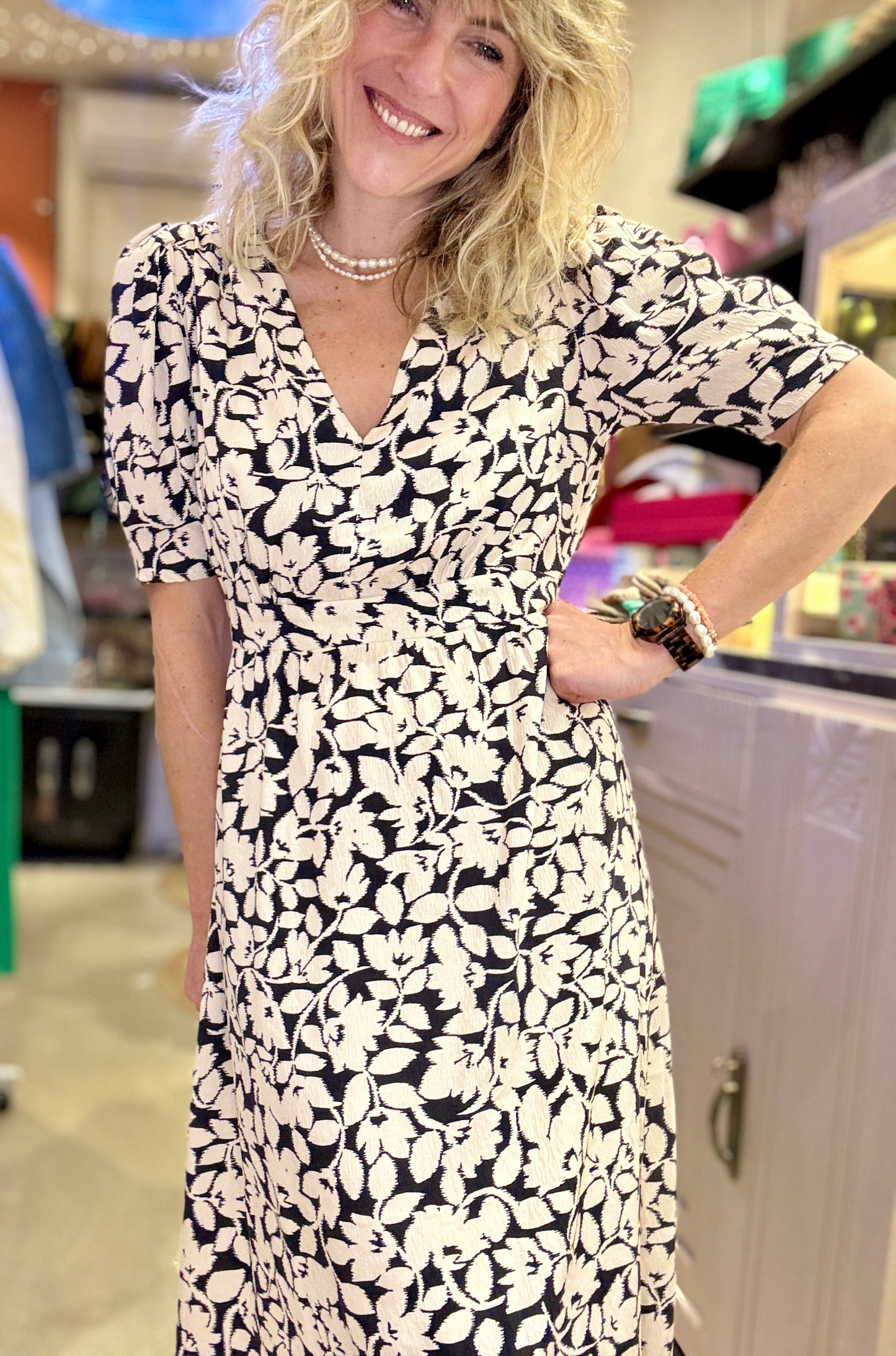 Robe Longue Percy